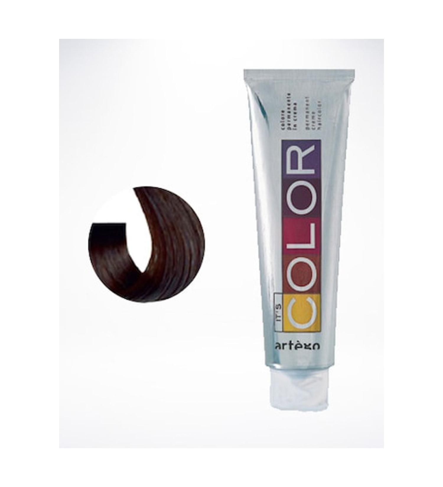 Artego Hair Dye 150 ml 4.41 Medium Copper Cold Brown 8032605271761