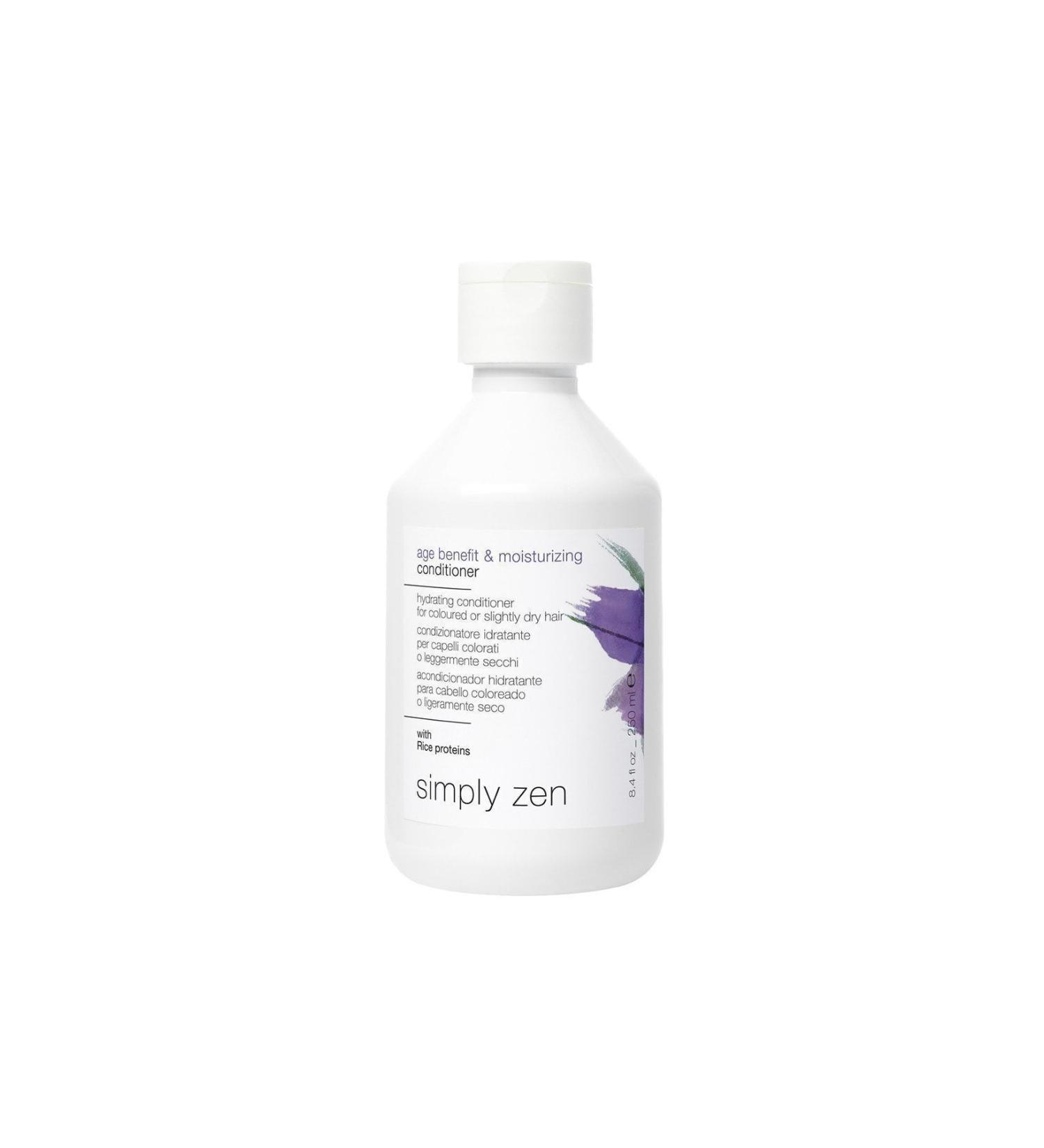 Simply Zen Age Benefit&moisturizing Conditioner 250ml