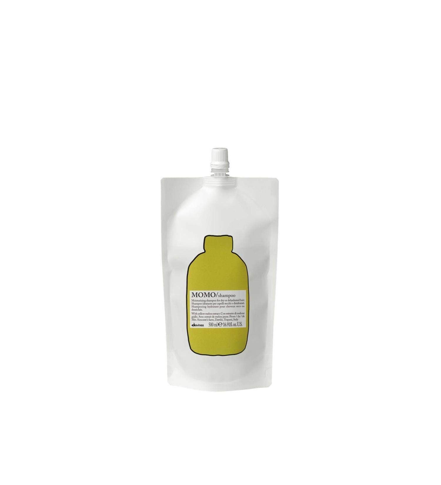 Davines Momo Moisturizing and Protecting Shampoo 500 ml