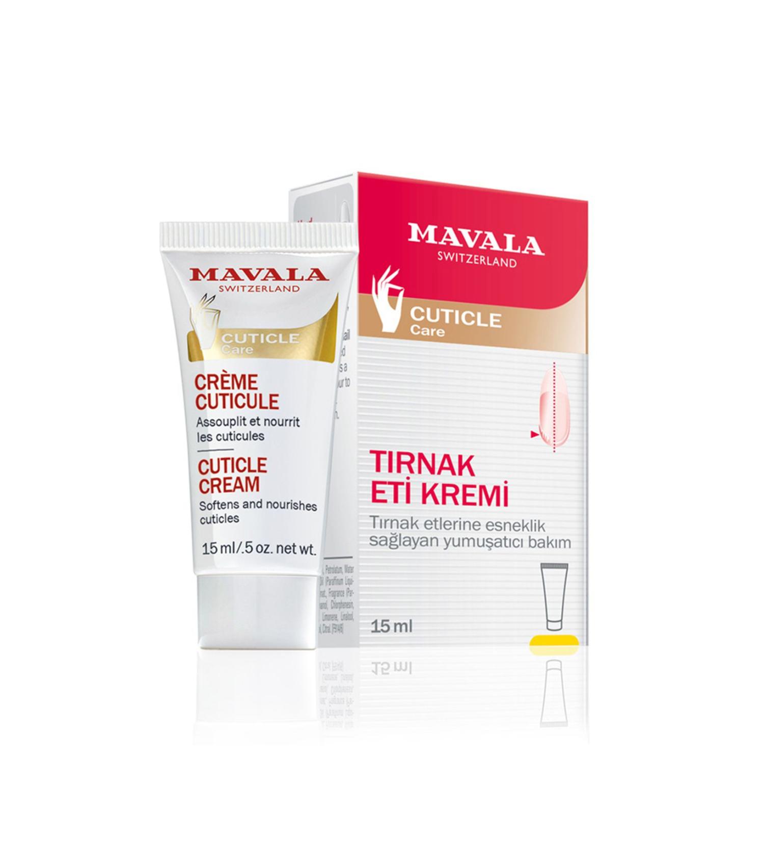 Mavala Cuticle Cream