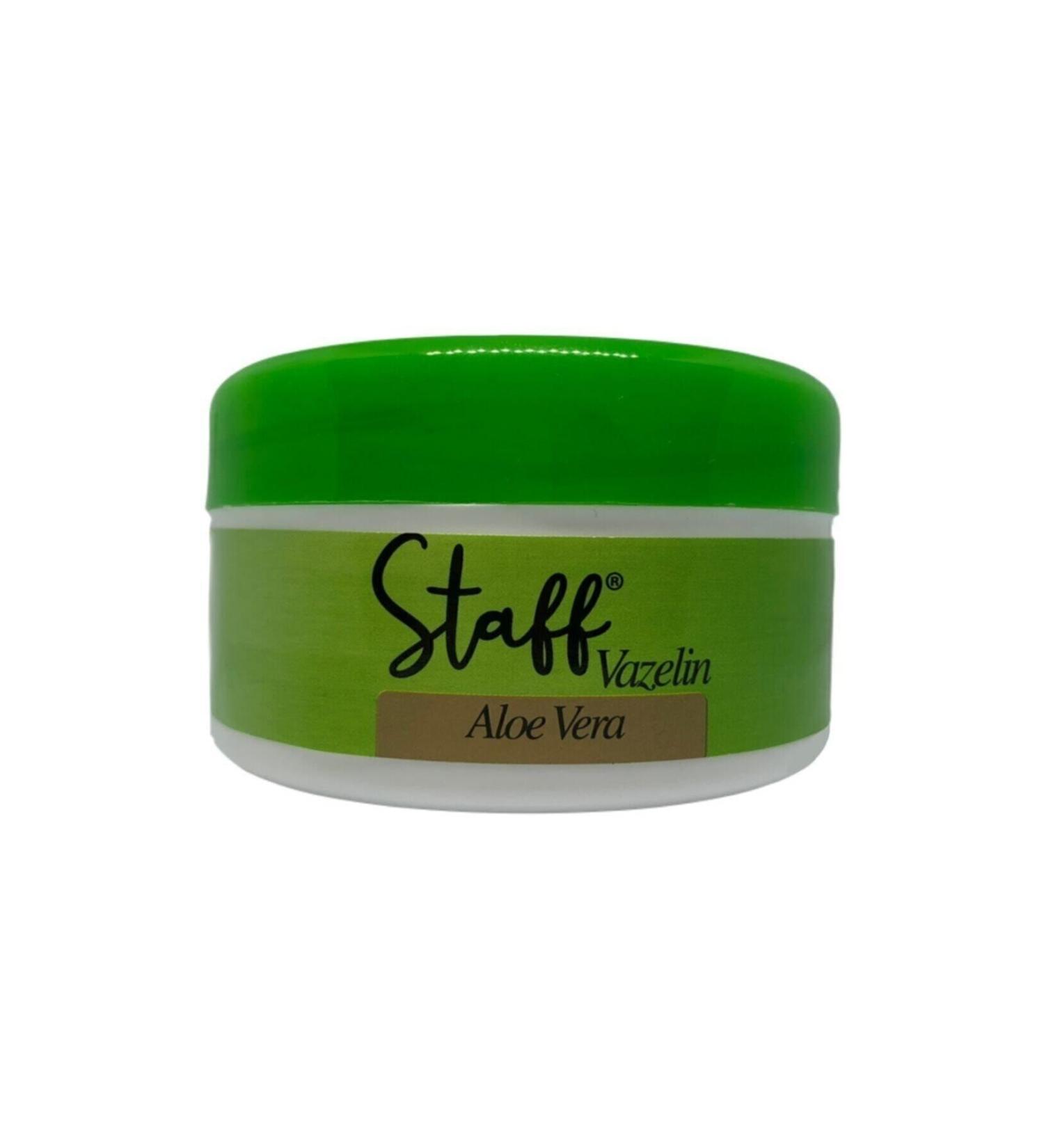 Staff Vaseline Aloe Vera 100 Ml