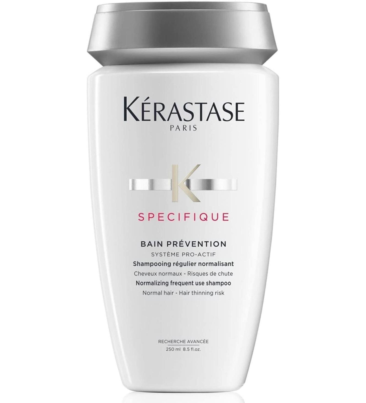 Kerastase Natural Specifique Bain Prevention Anti-Falling and Balancing Shampoo 250ml NesliBeauty - Buy Online on GoSupps.com