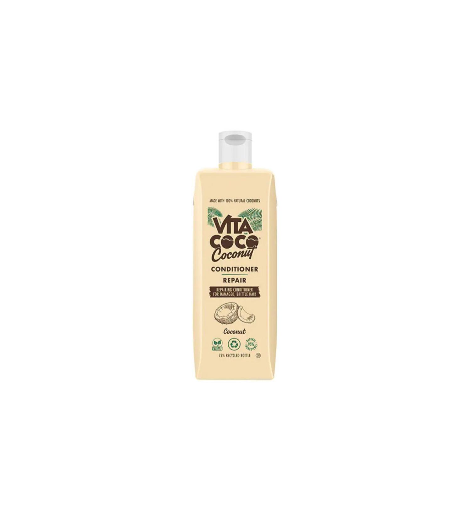 Vita Coco Damaged Hair Conditioner Repairing Conditioner 400ml