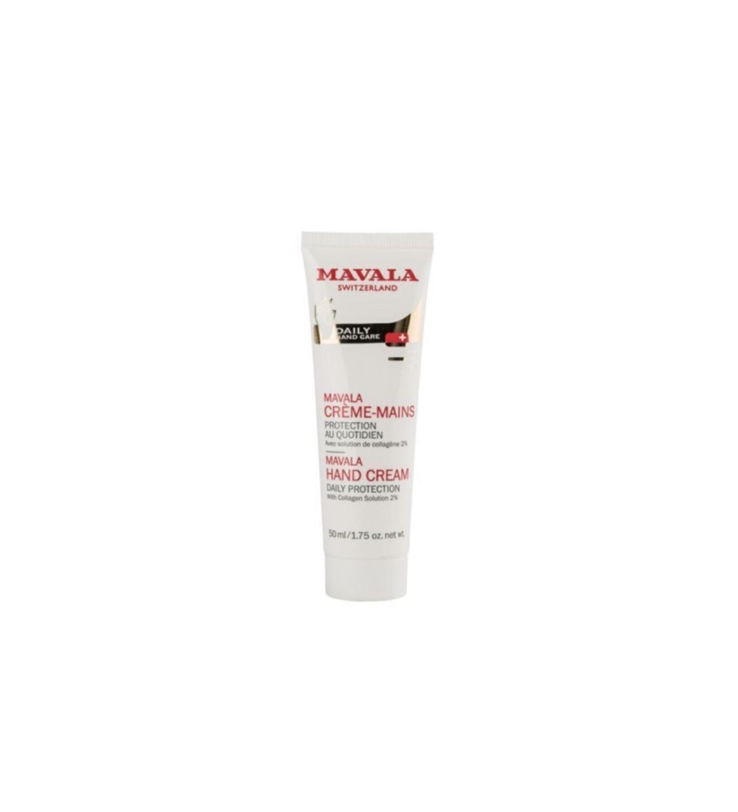 Mavala Hand Cream 50ml - Buy Online on GoSupps.com