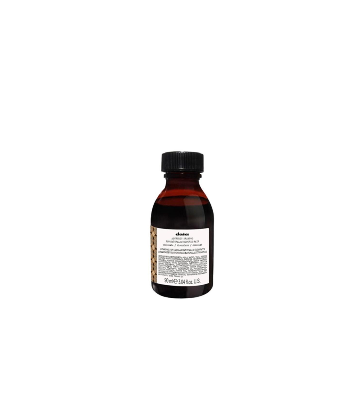 Davines Alchemic Chocolate Shampoo 90ml