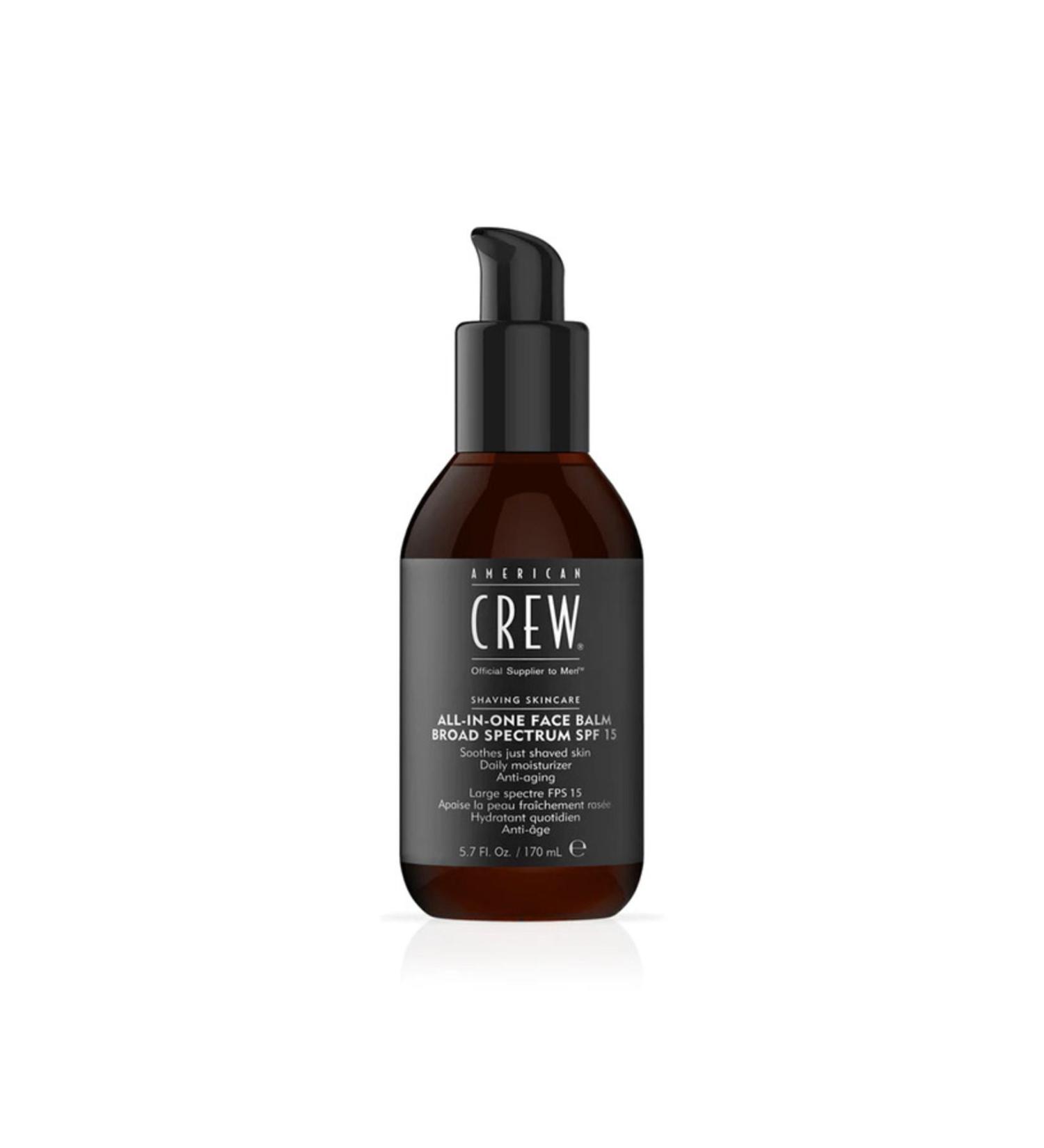 American Crew FACE BALM SPF15 170 ML