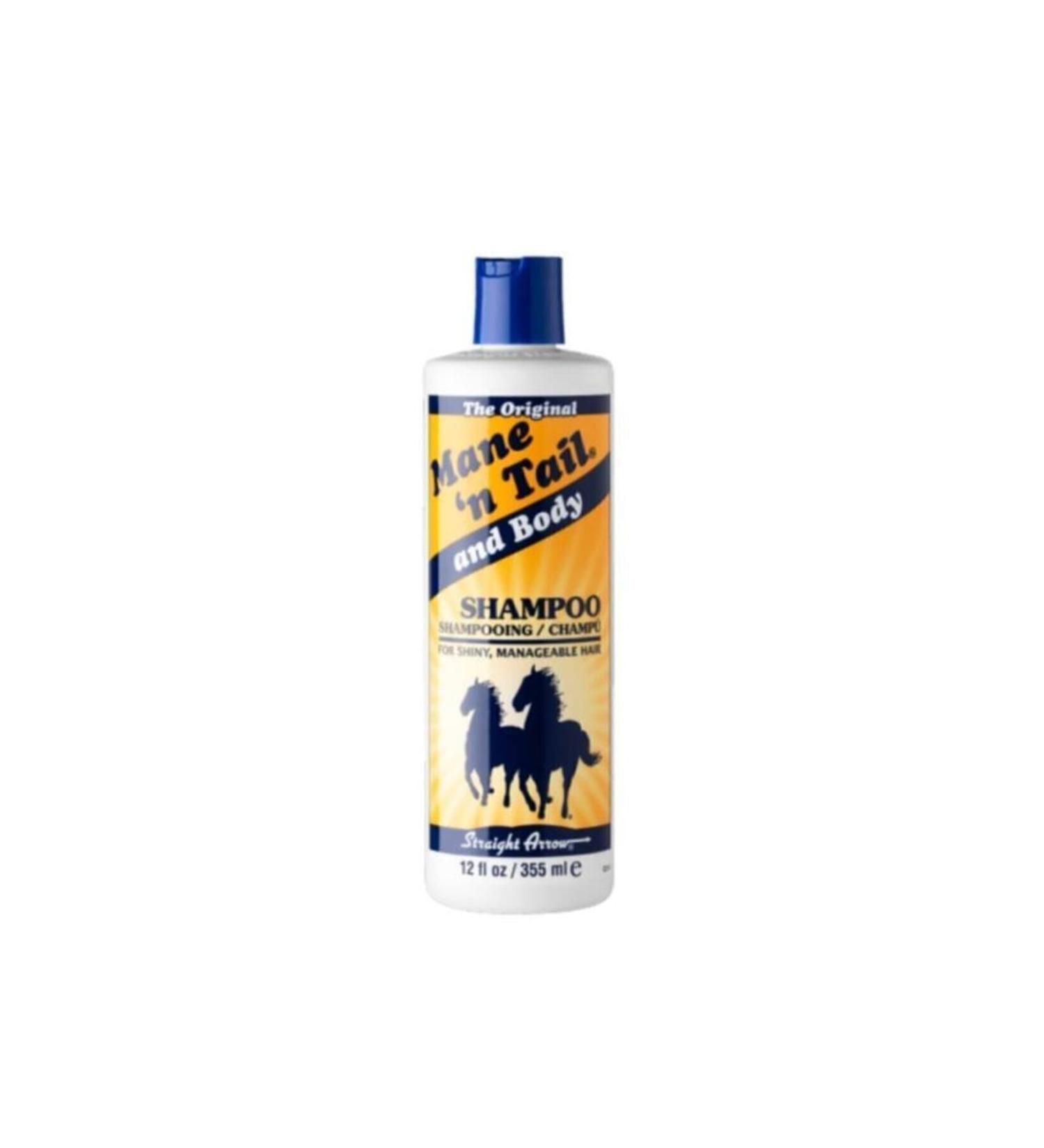 MANE'N TAIL Mane N Tail Original Shampoo And Body 355 ml - Buy Online on GoSupps.com