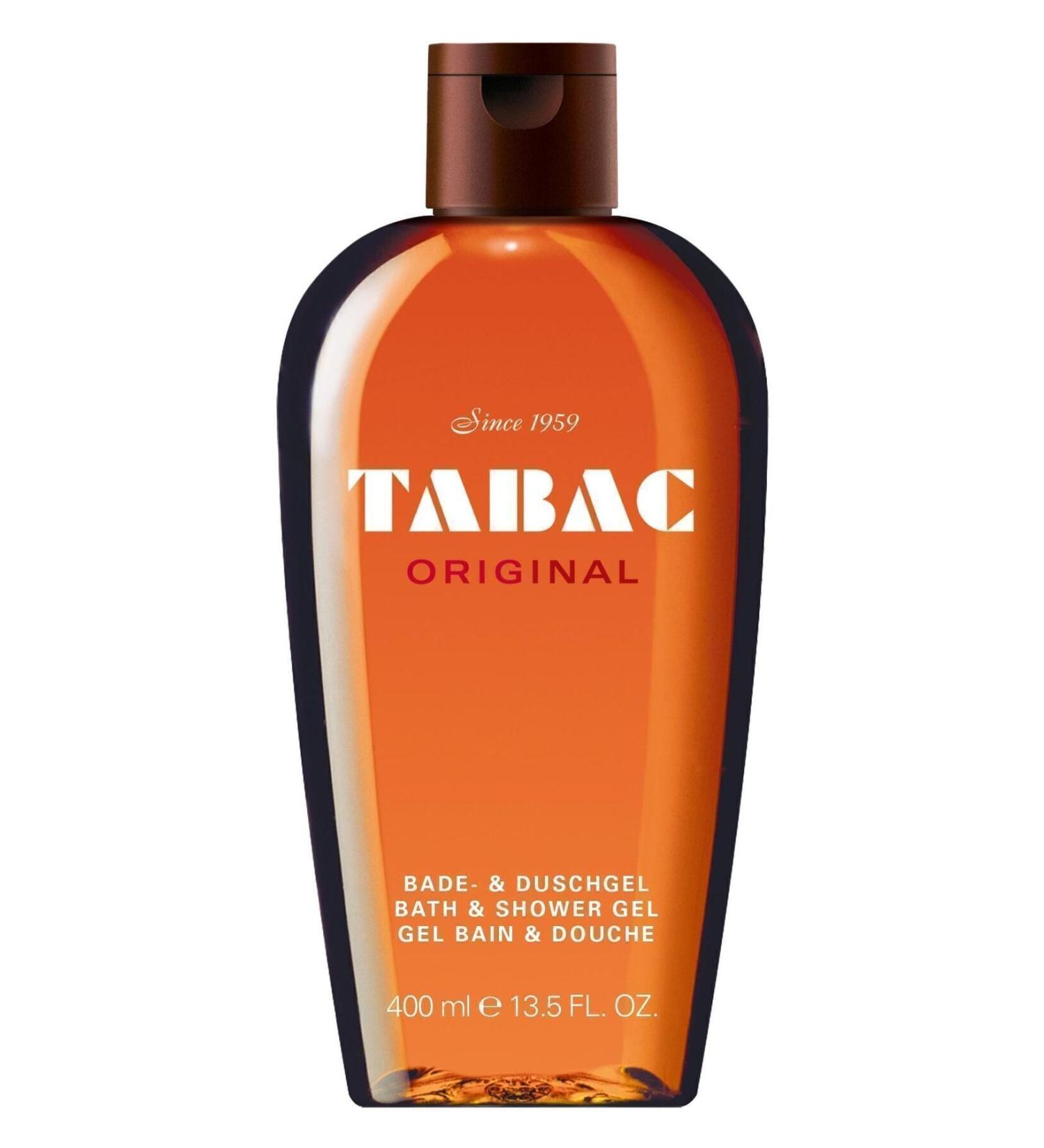 Tabac Original Bath And Shower Gel For Men-Shower Gel 400 ml