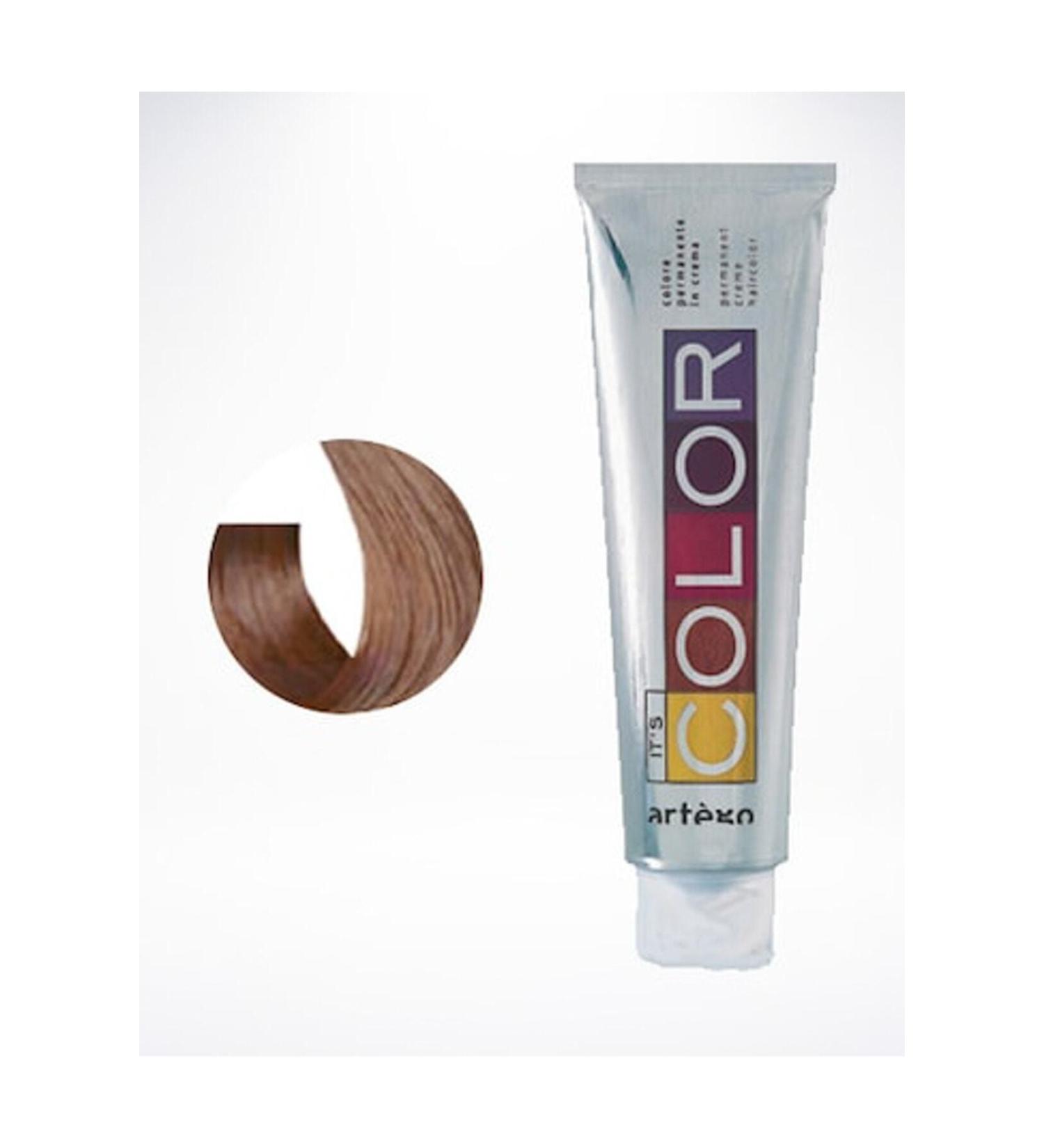 Artego Hair Dye 7.3-(7g) Medium Gold Dore 150ml.