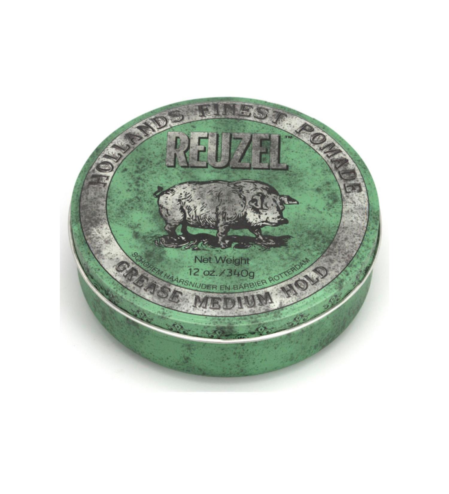 Reuzel Green Pomade Grease 340g
