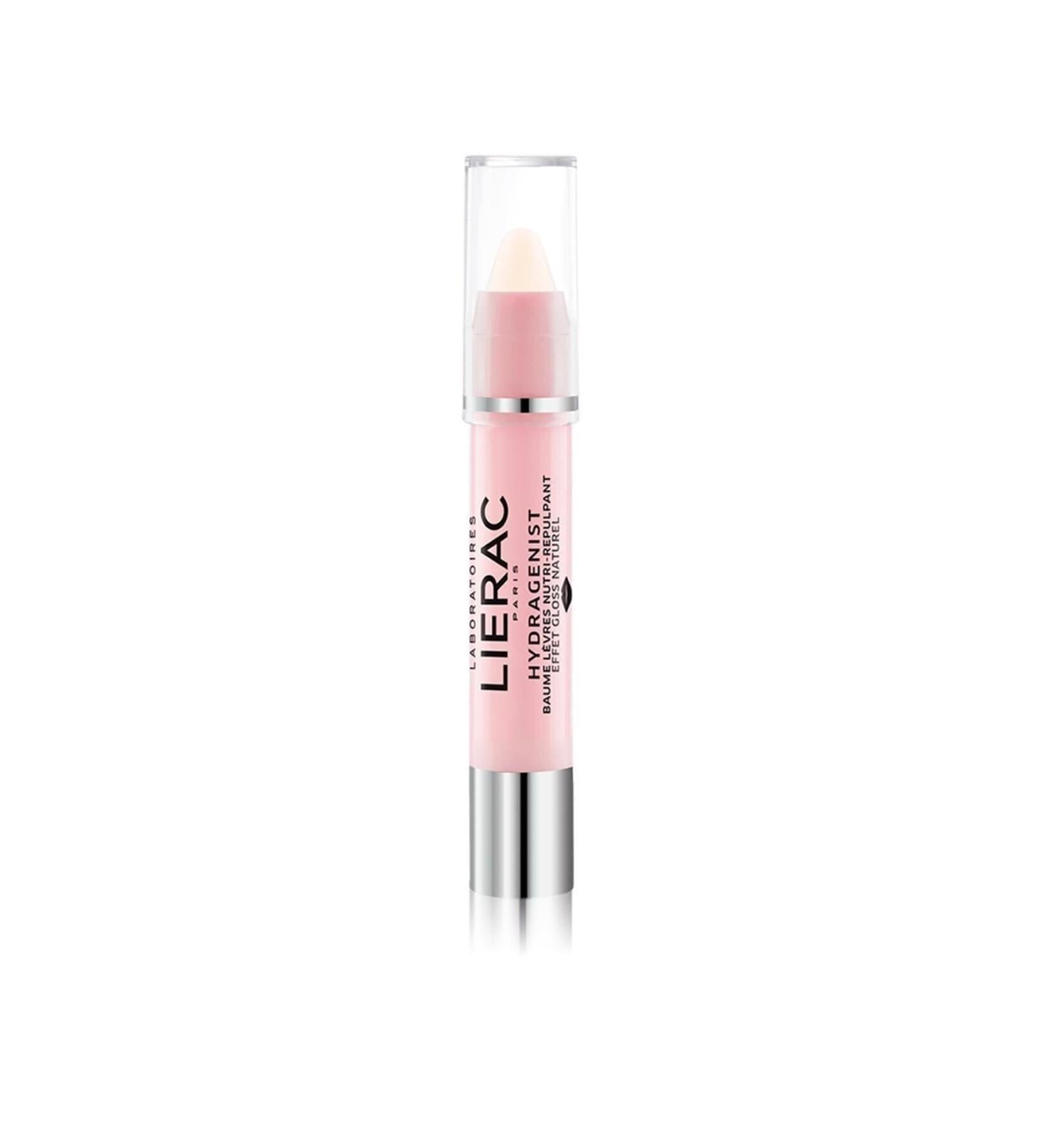 Lierac Hydragenist Glossy Effect Lip Balm Moisturizing Lip Balm That Gives Plumpness and Natural Shine