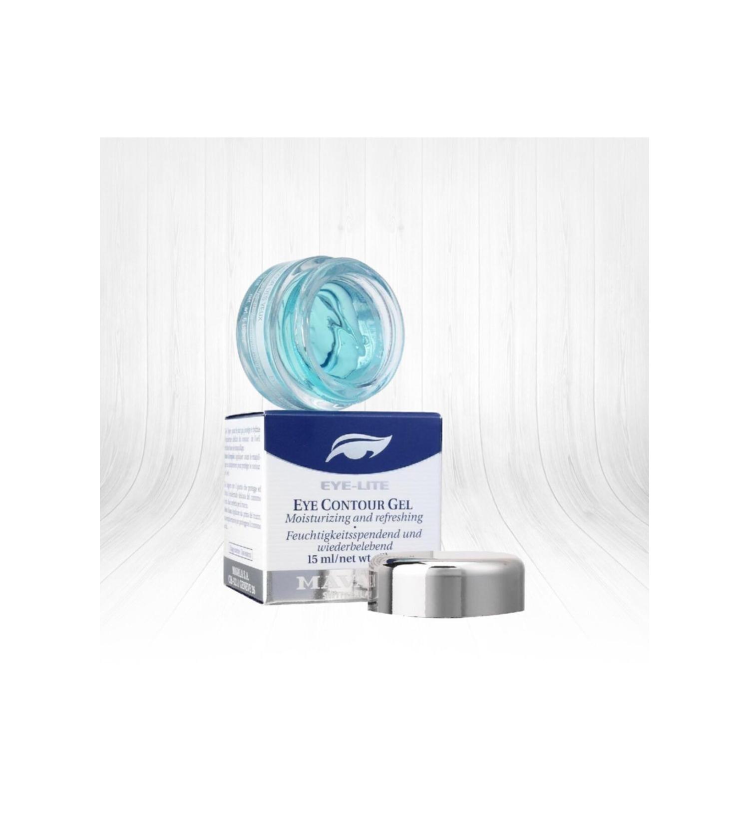 Mavala Eye Lite Eye Contour Gel 15 ml