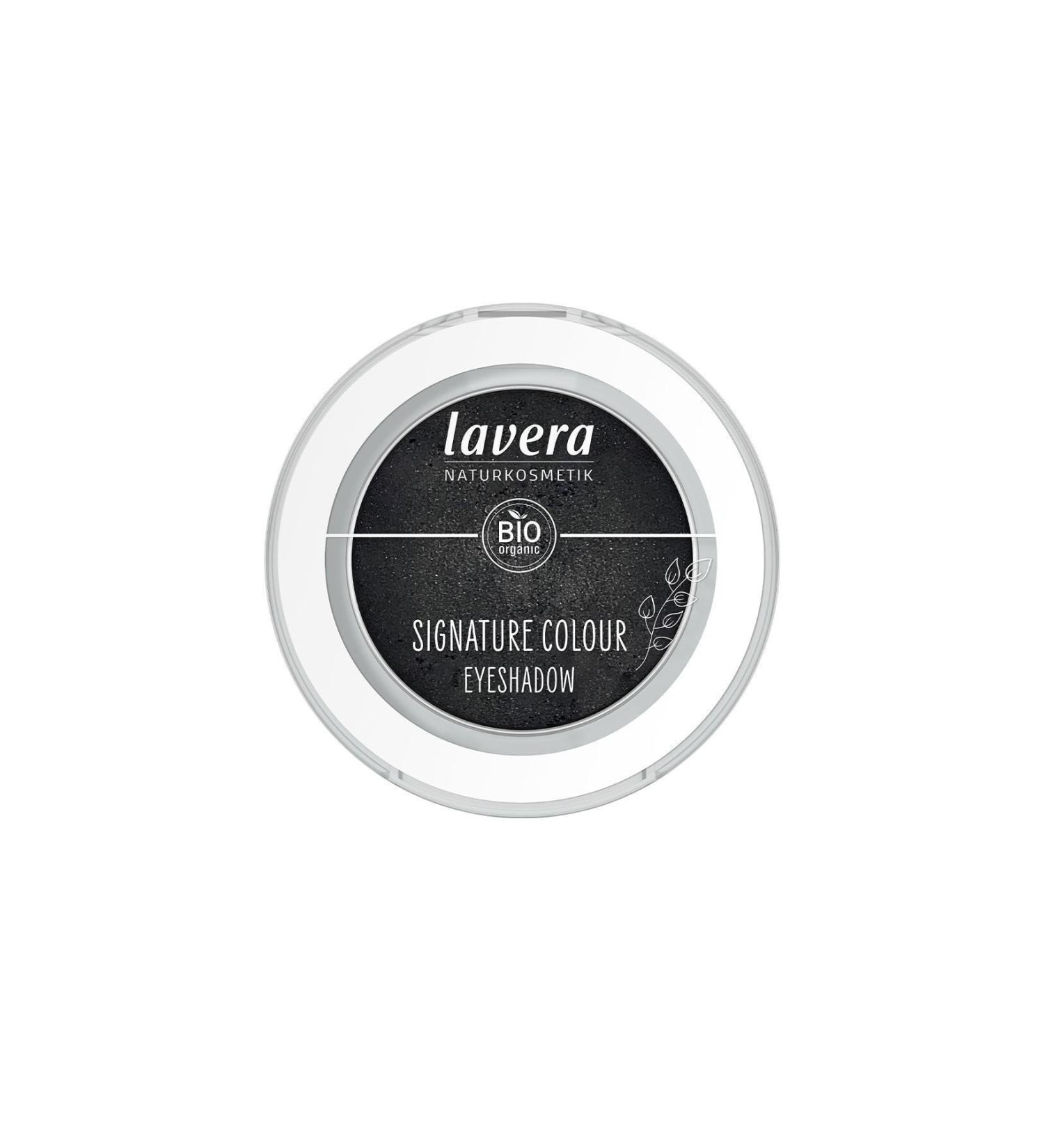 Lavera Signature Colour Eyeshadow | Black Obsidian 03