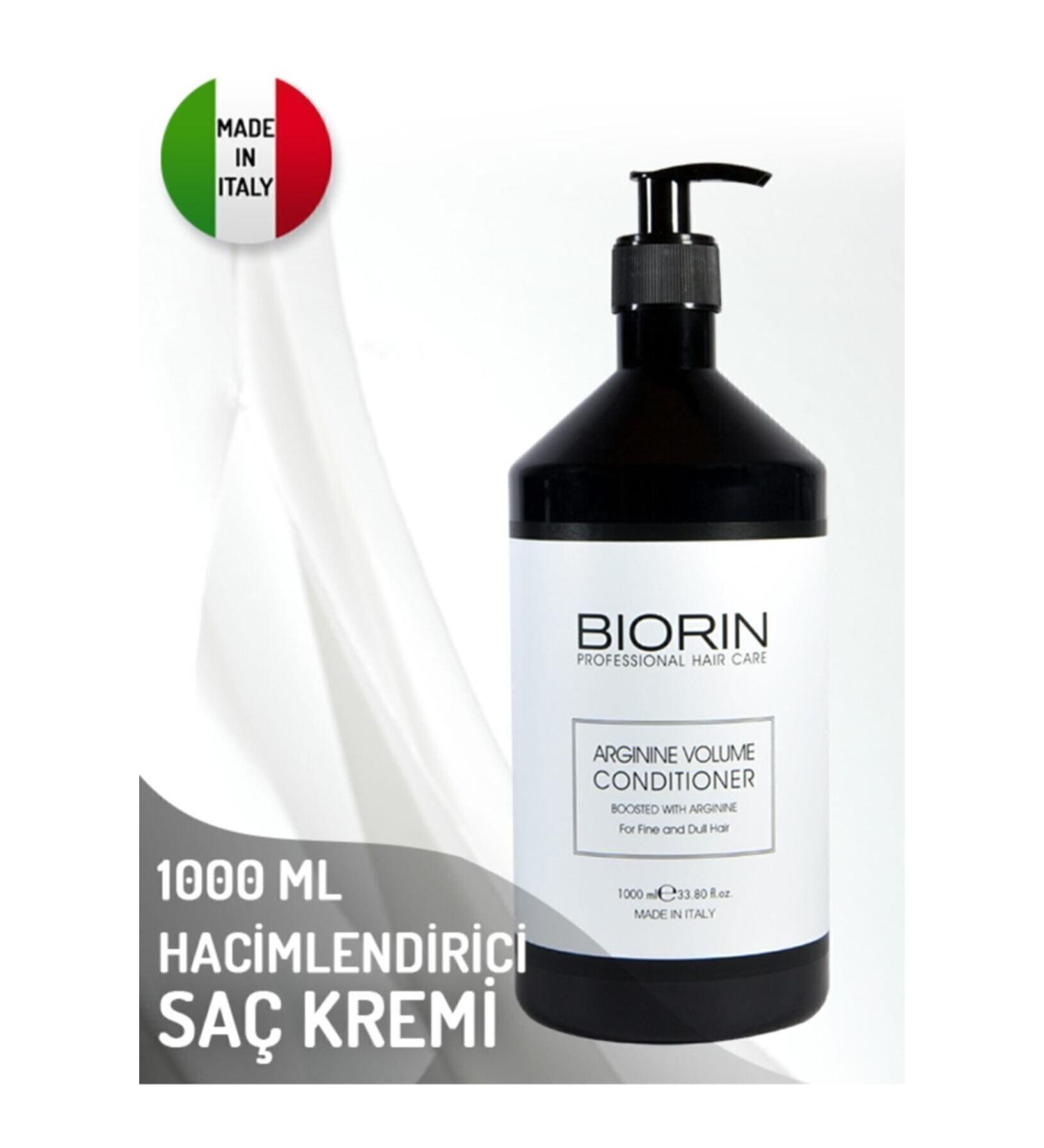 Biorin Arginine Volumizing Conditioner 1000ml
