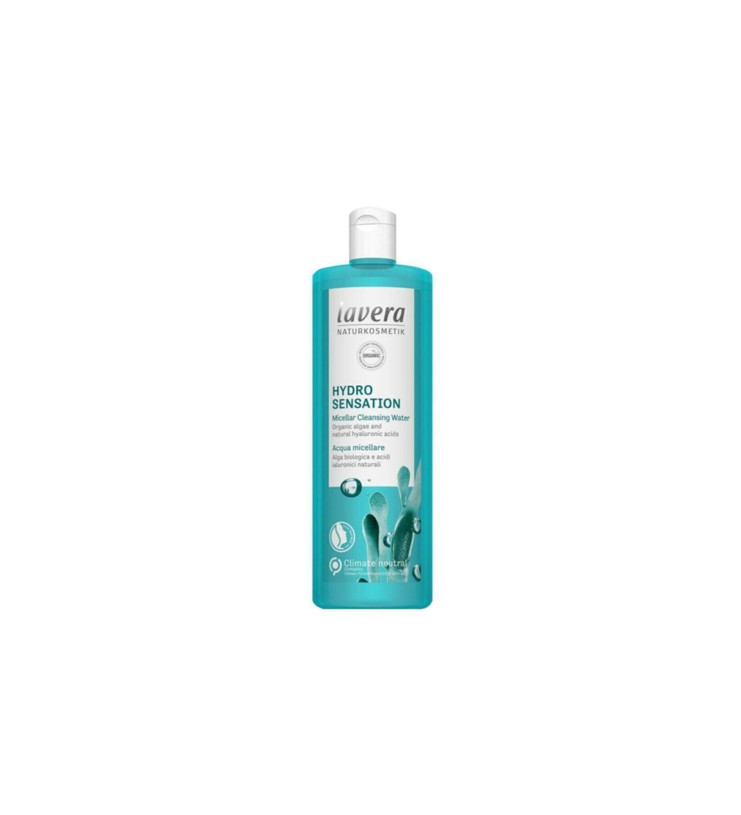 Lavera Hydro Sensation Micellar Cleansing Water 400ml