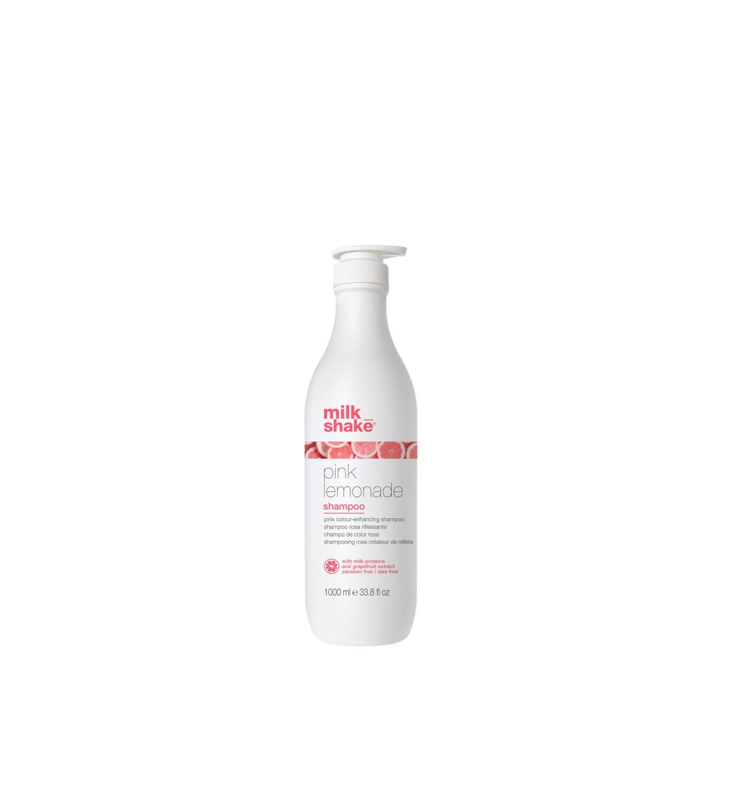 Milkshake milk_shake Pink Lemonade Pink Toning Shampoo 1000 ml