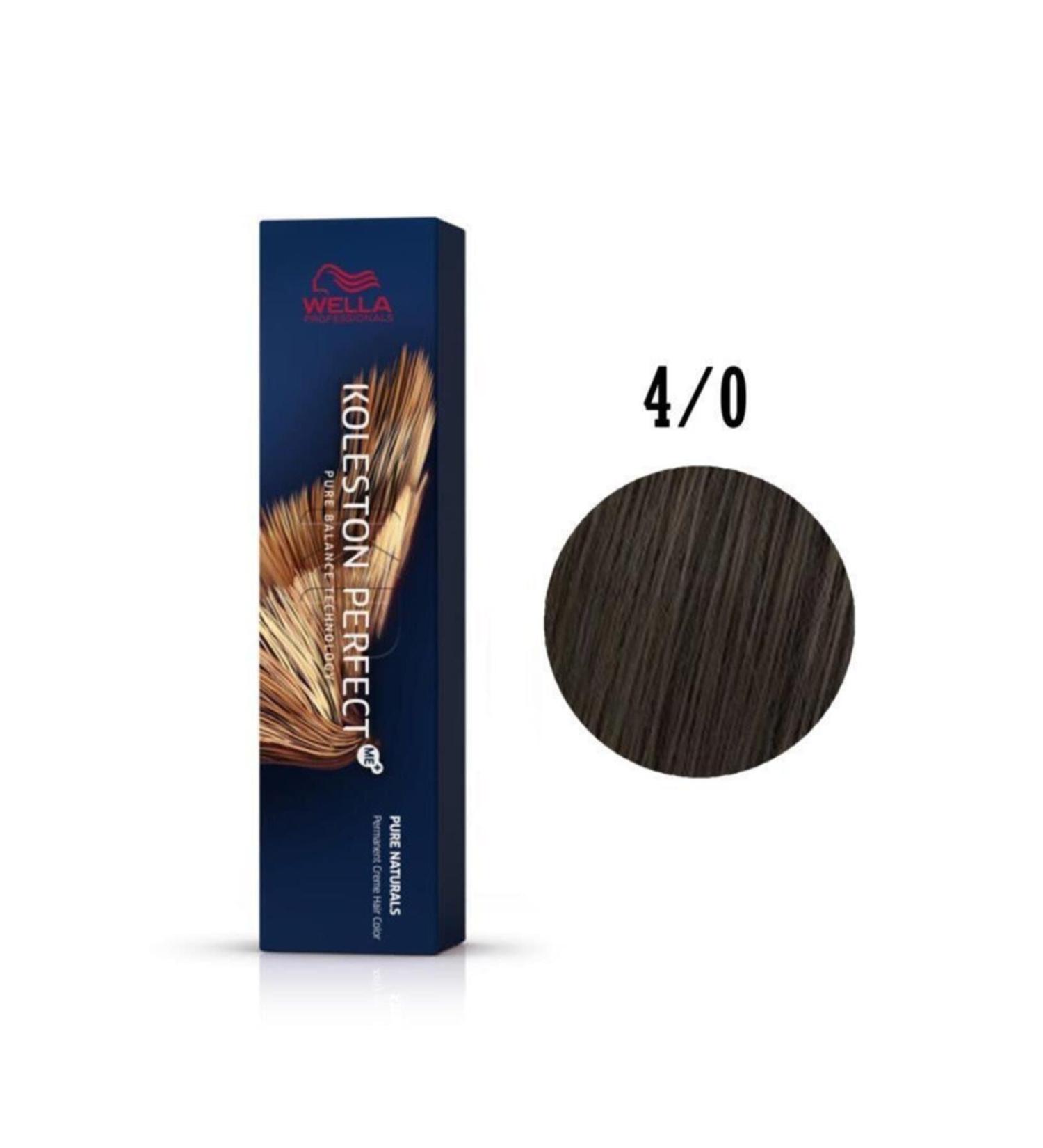 Wella Koleston Perfect 4.0 Medium Brown Hot