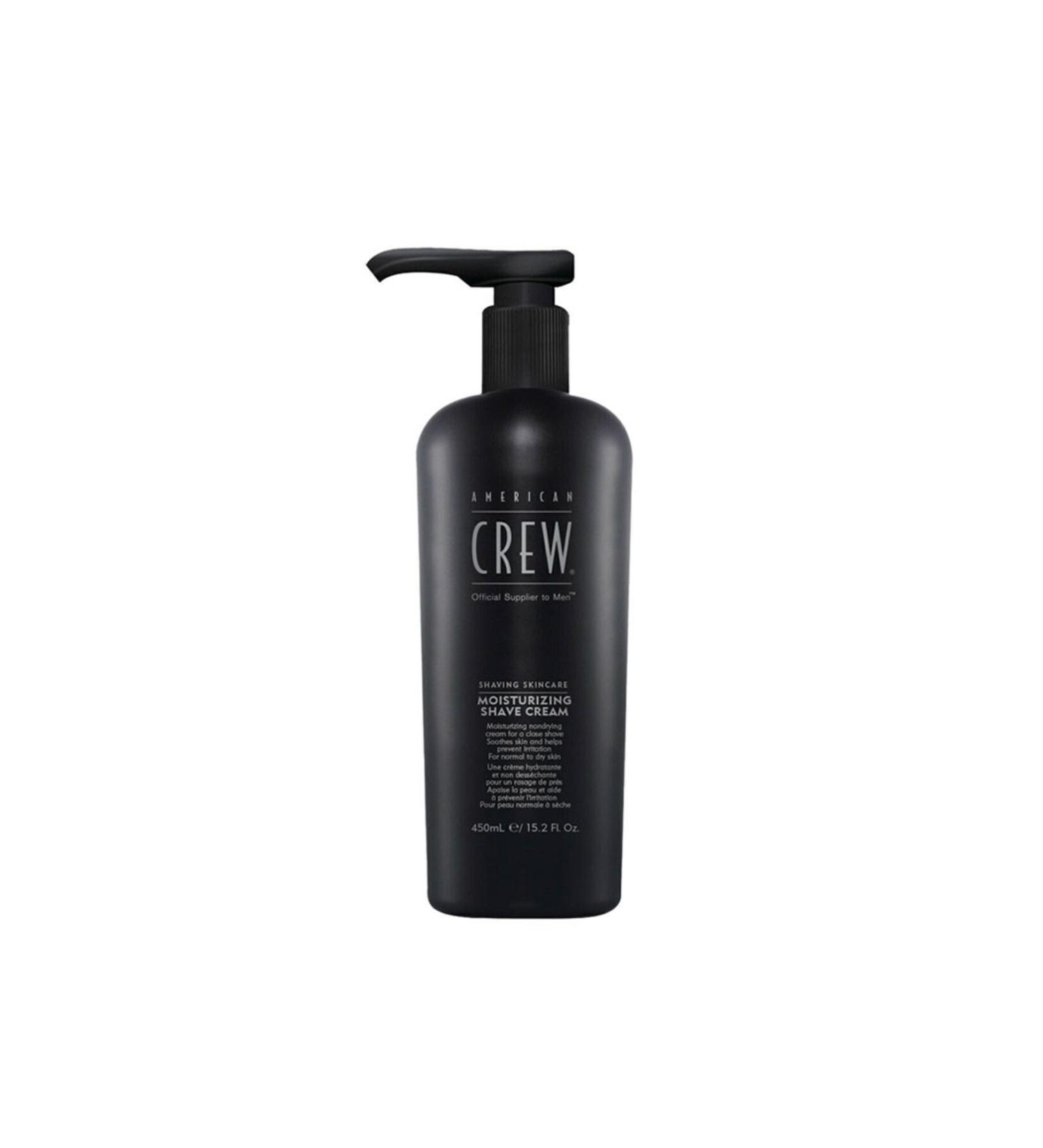 American Crew Shave Moisturizing Shaving Cream 450ml