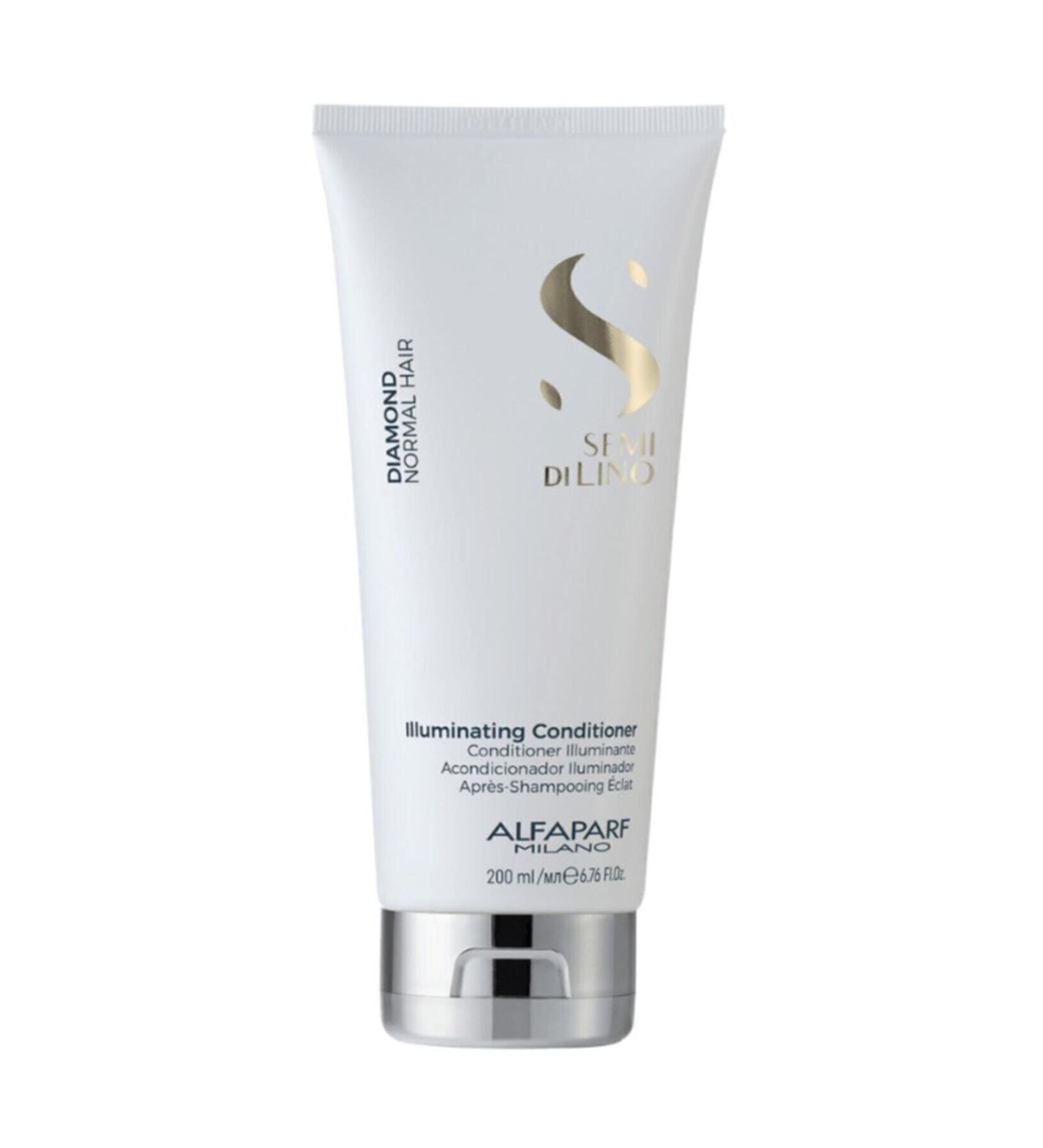 Alfaparf Keymen - Semi Di Lino Diamond Shine Effect Hair Cream 200 Ml - Buy Online on GoSupps.com