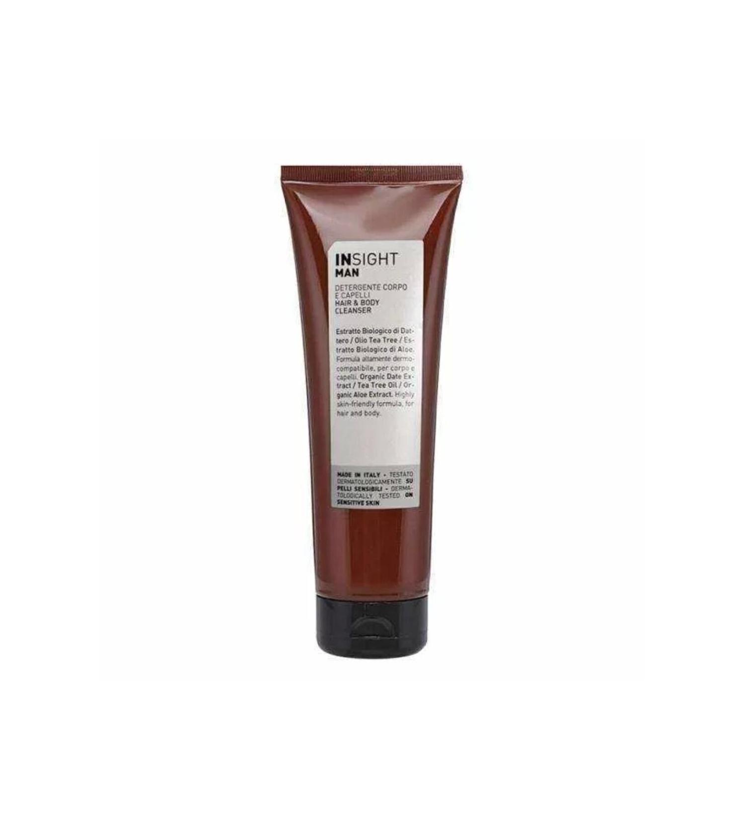 Insight Hair and Body Shampoo 250 ml