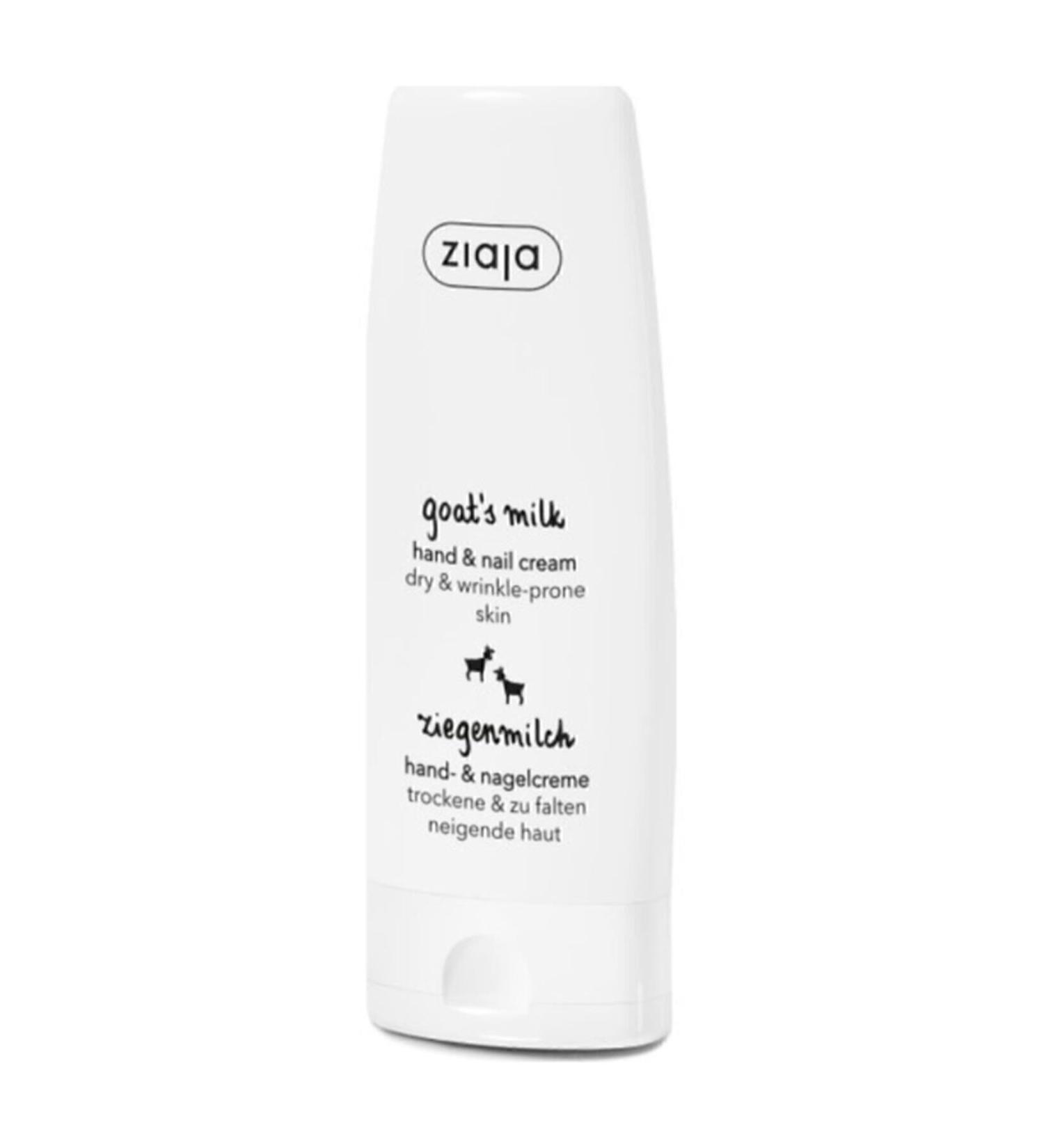 Ziaja Ziaja Goat Milk Hand and Nail Cream 80ml
