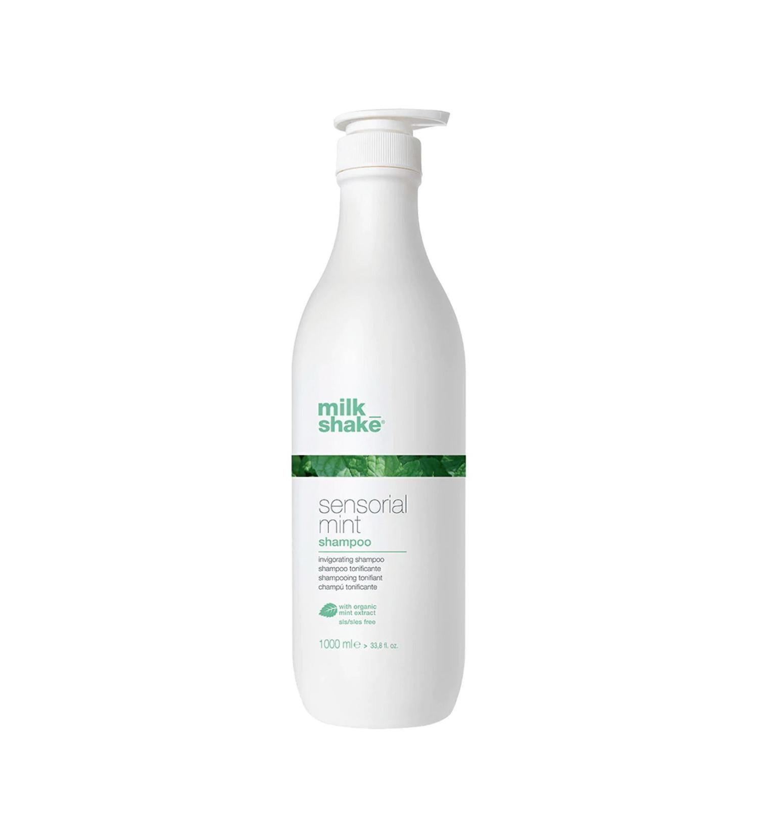 Milkshake Mint Refreshing Shampoo 1000 ml 8032274057727
