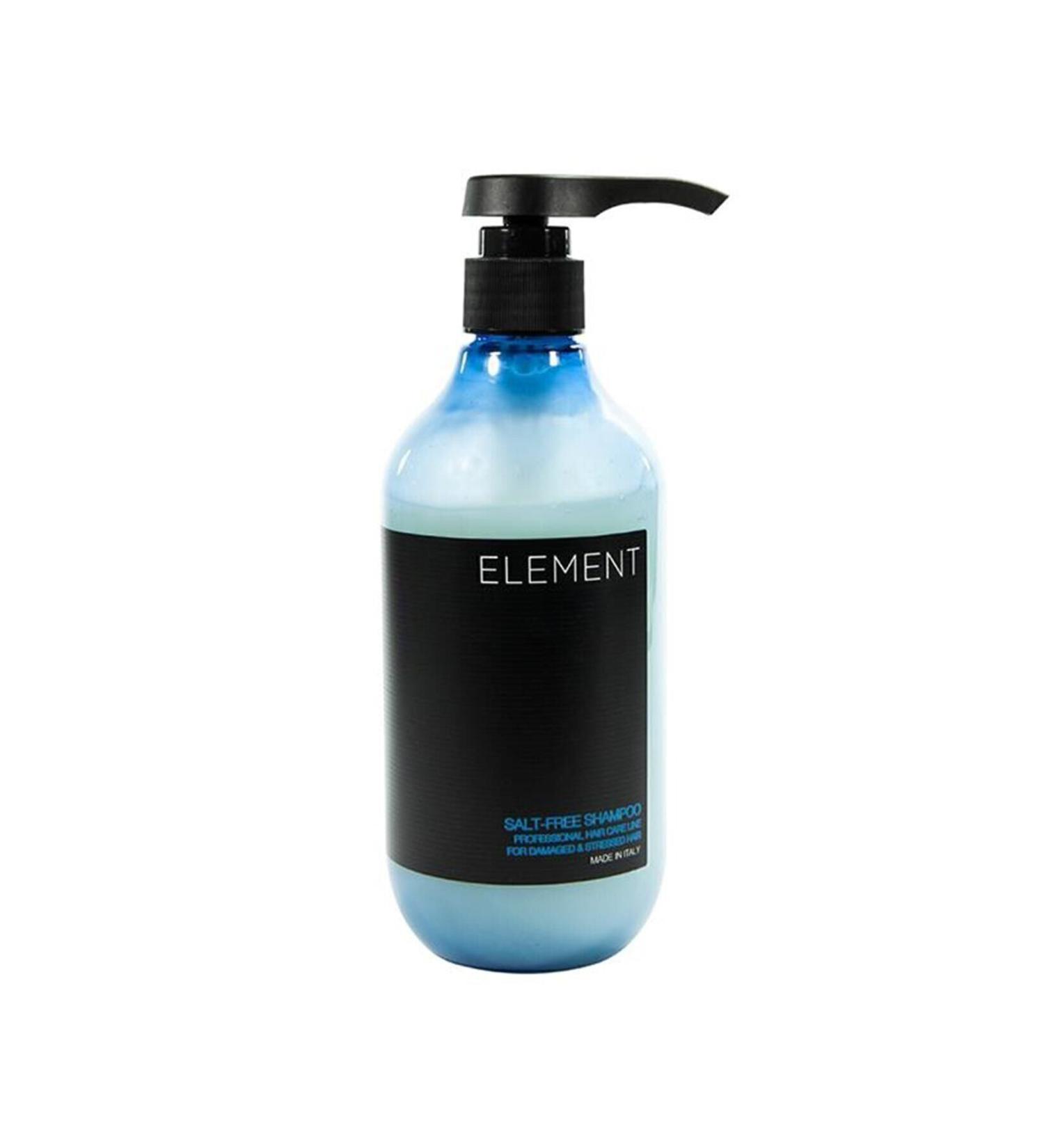 Element Salt-Free Shampoo 500 Ml 8033219163848