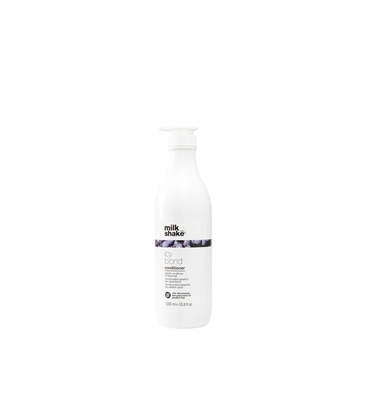 Milkshake milk_shake Icy Blond Conditioner 1000 ml
