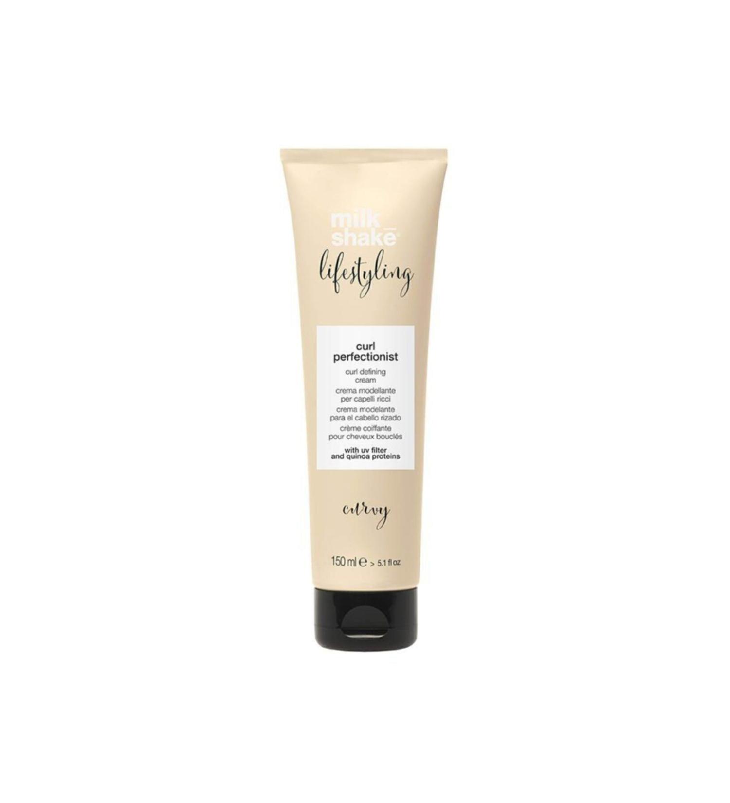 Milkshake Milk Shake Curl Perfectionist Curl Defining Styling Cream 150 ml