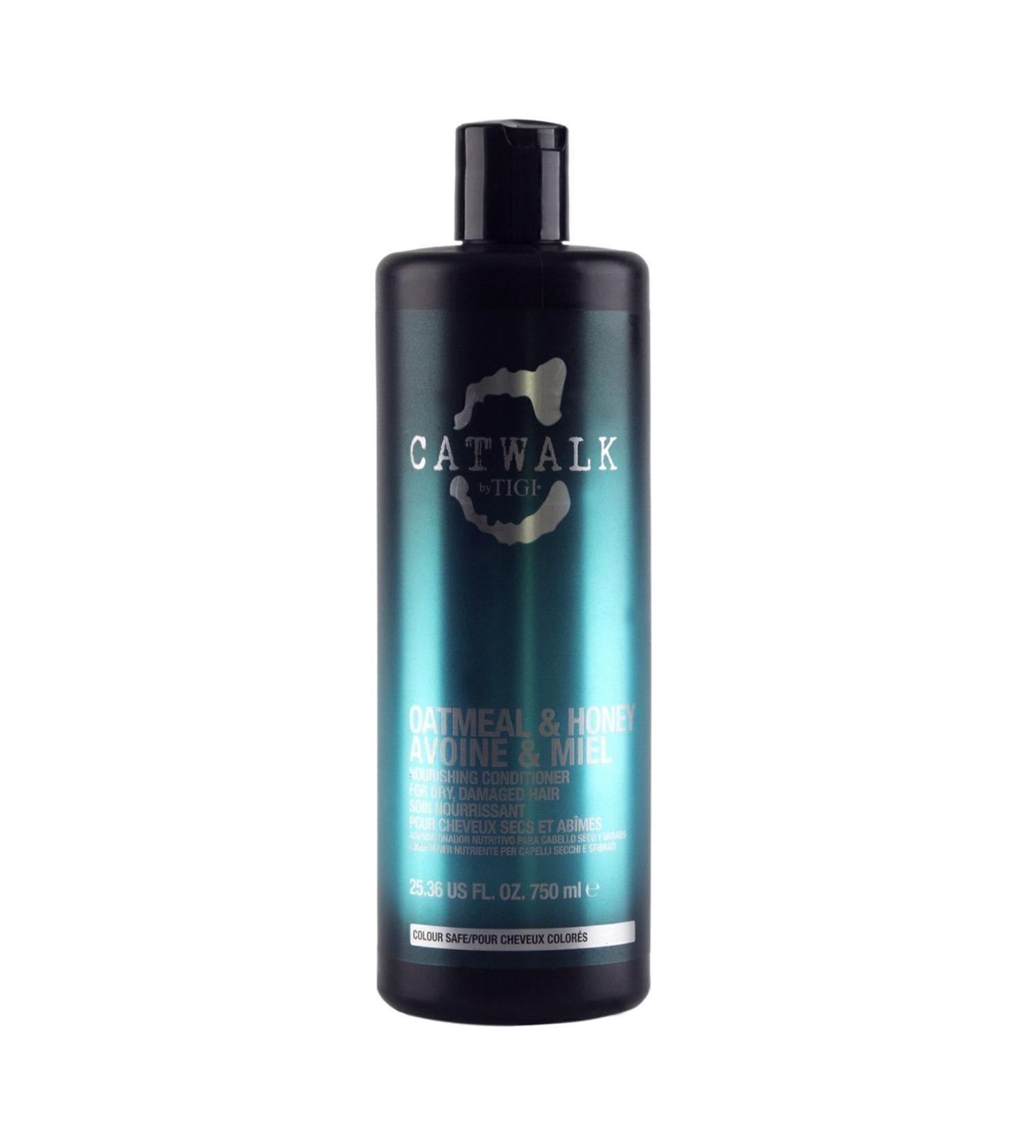 Tigi Bed Head Moisturizing and Repairing Cream 750 ml - Oatmeal & Honey 615908427561