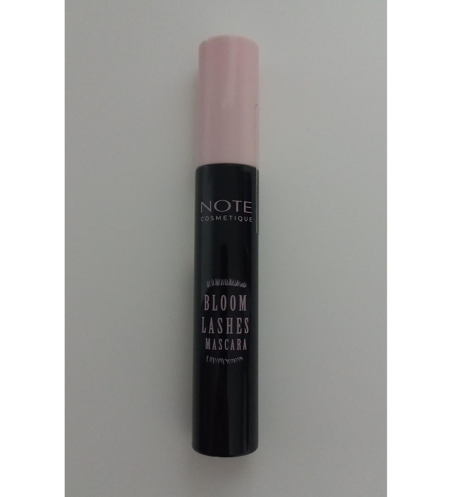 Note Cosmetics Note Full Bloom Lash Mascara - Buy Online on GoSupps.com