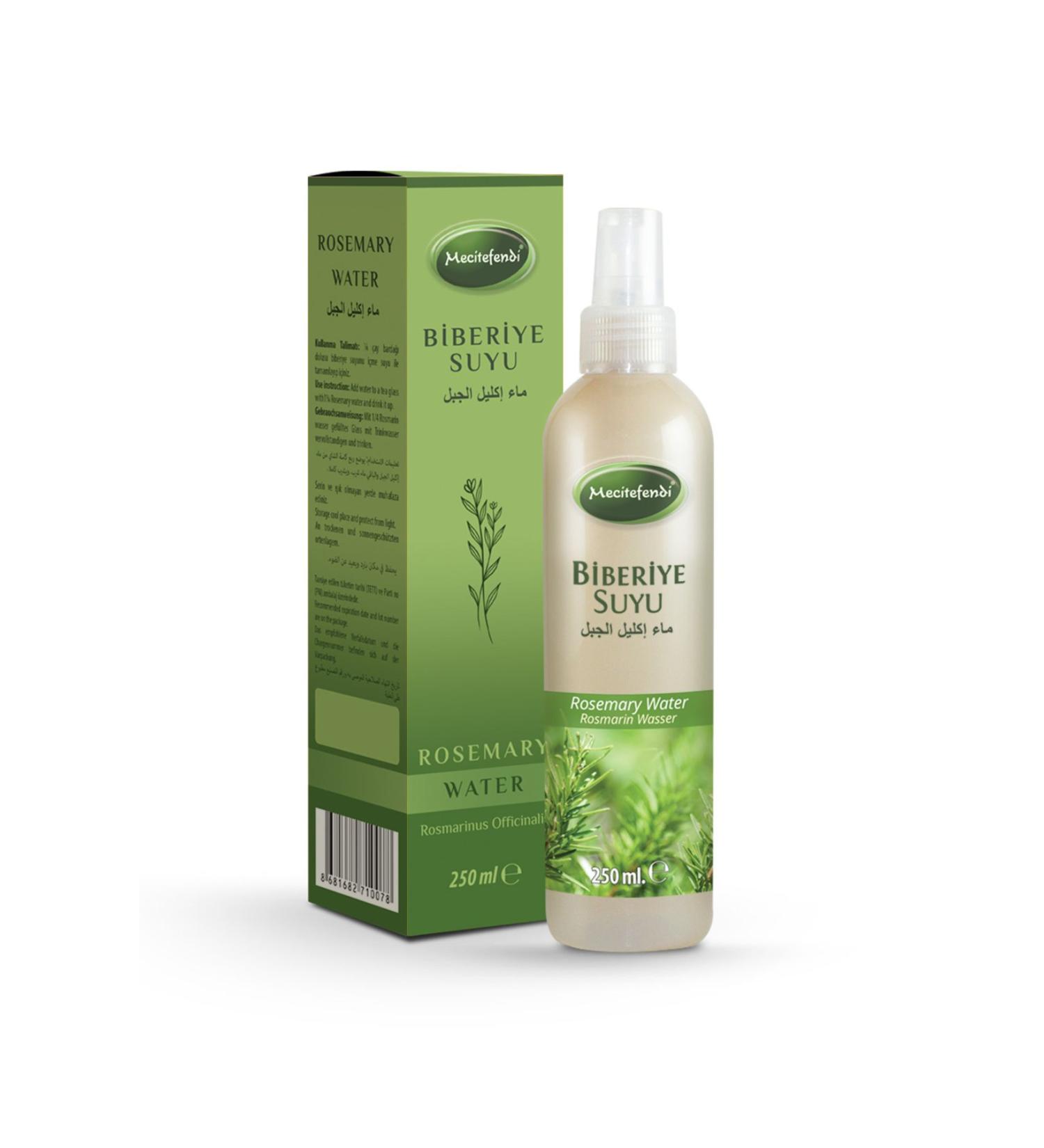Mecit Efendi Rosemary Water 250 ml