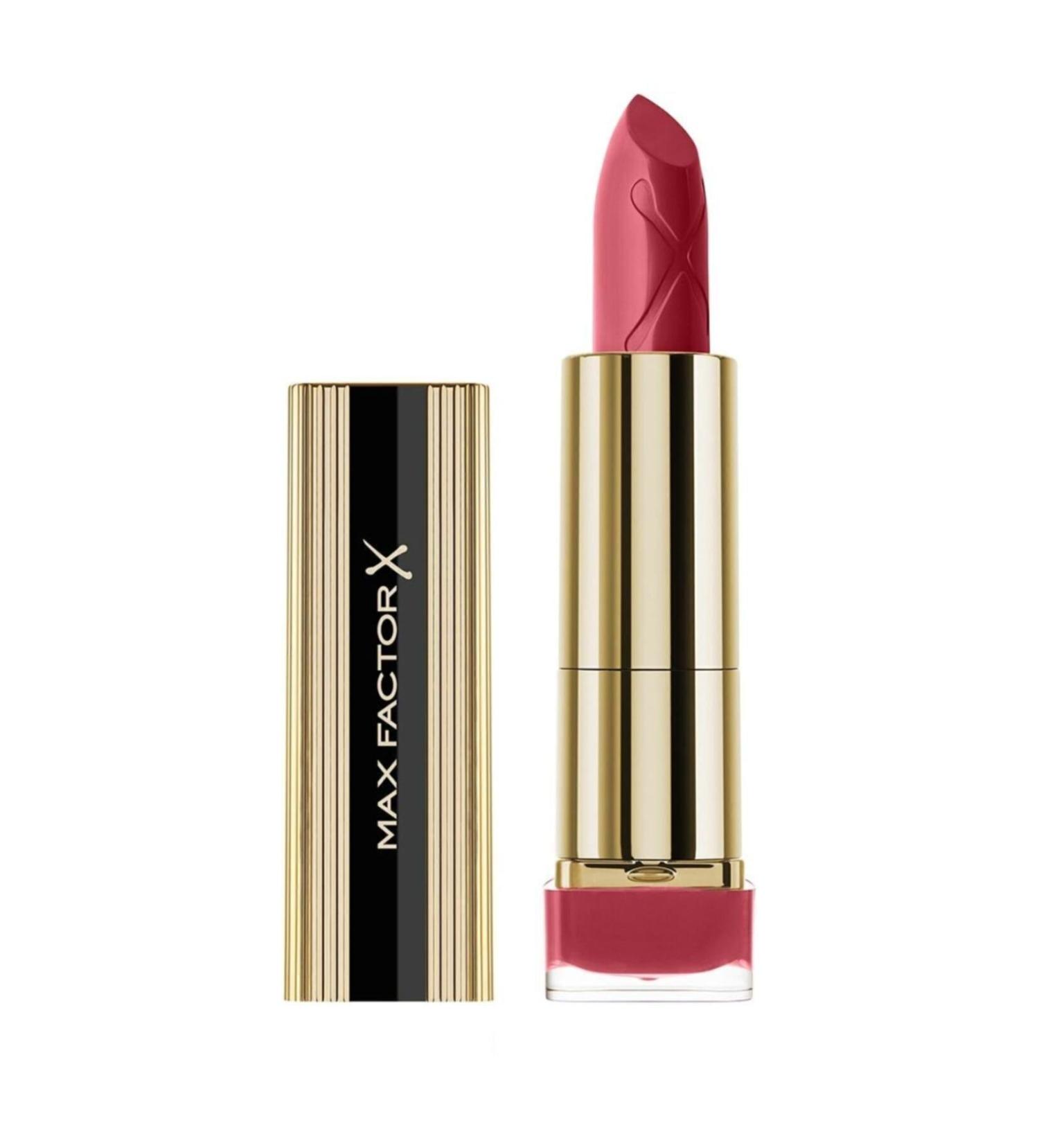Max Factor Lipstick - Moisture Kiss Lipstick 025 Sunbronze - Buy Online on GoSupps.com