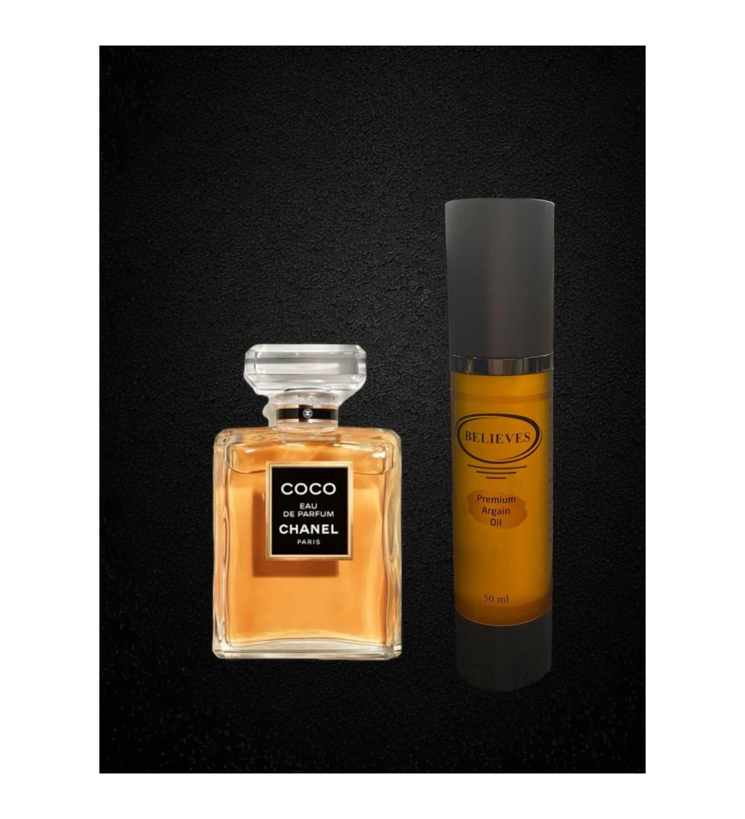 BEL EVES Coccoo Chaaneel Argain Oil