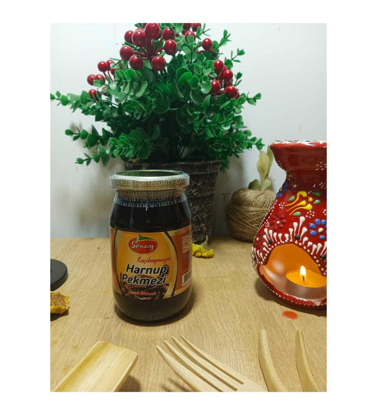 Senay Carob Molasses 450 gr