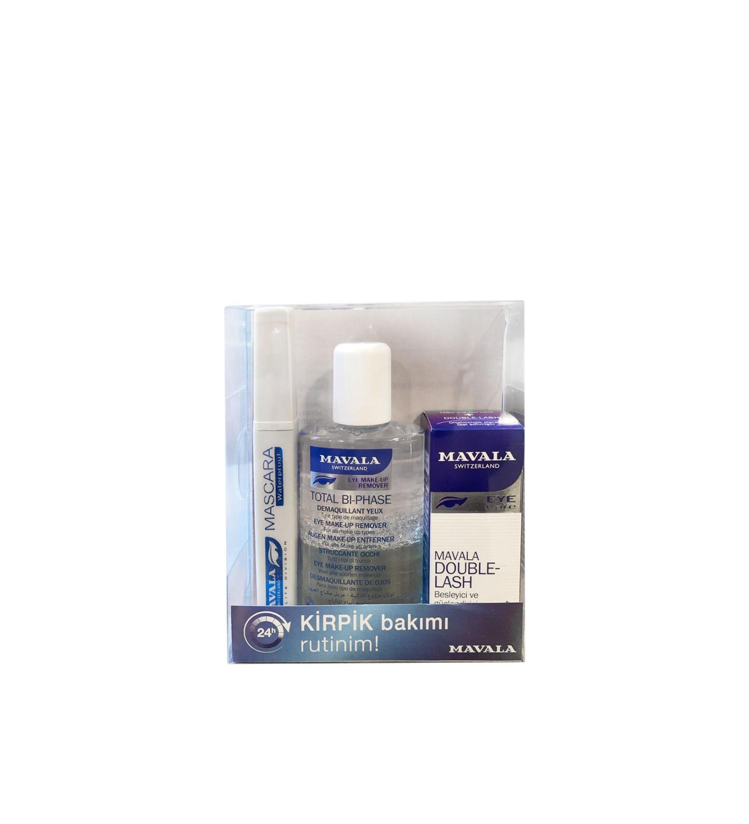 Mavala Eyelash Care and Beauty Set