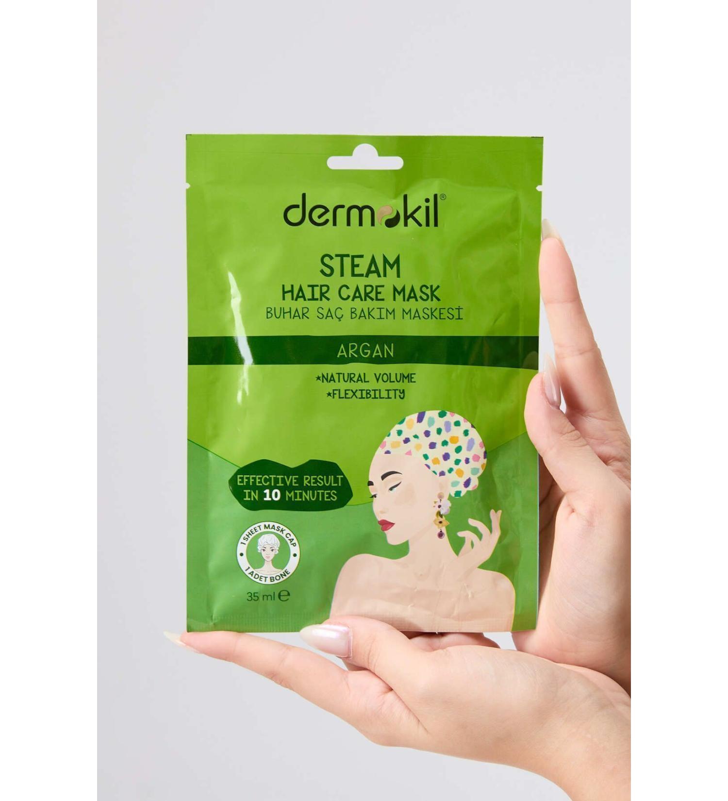 TOF SA Mixed Argan Steam Hair Care Mask 35 ml - 23573