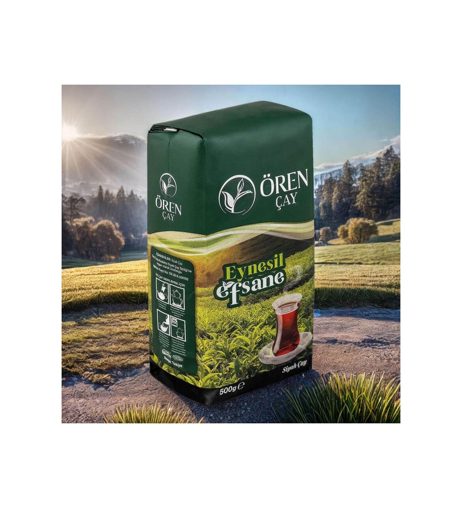 REN TEA Eynesil Legend (500 gr X 1 Piece) T rkiye's Most Aromatic Tea