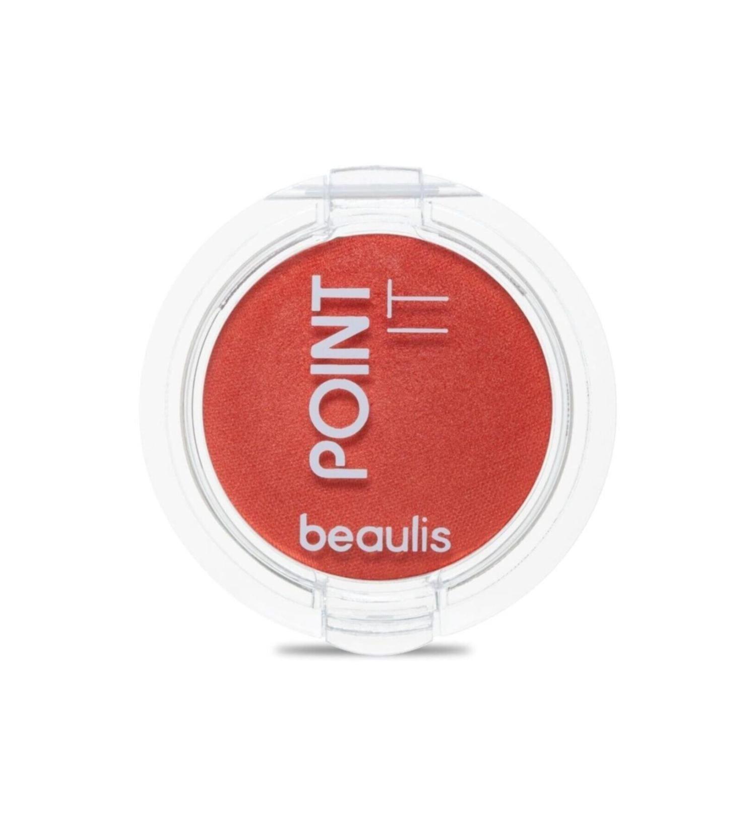beaulis Point It Single Eyeshadow 296 Temple Orange