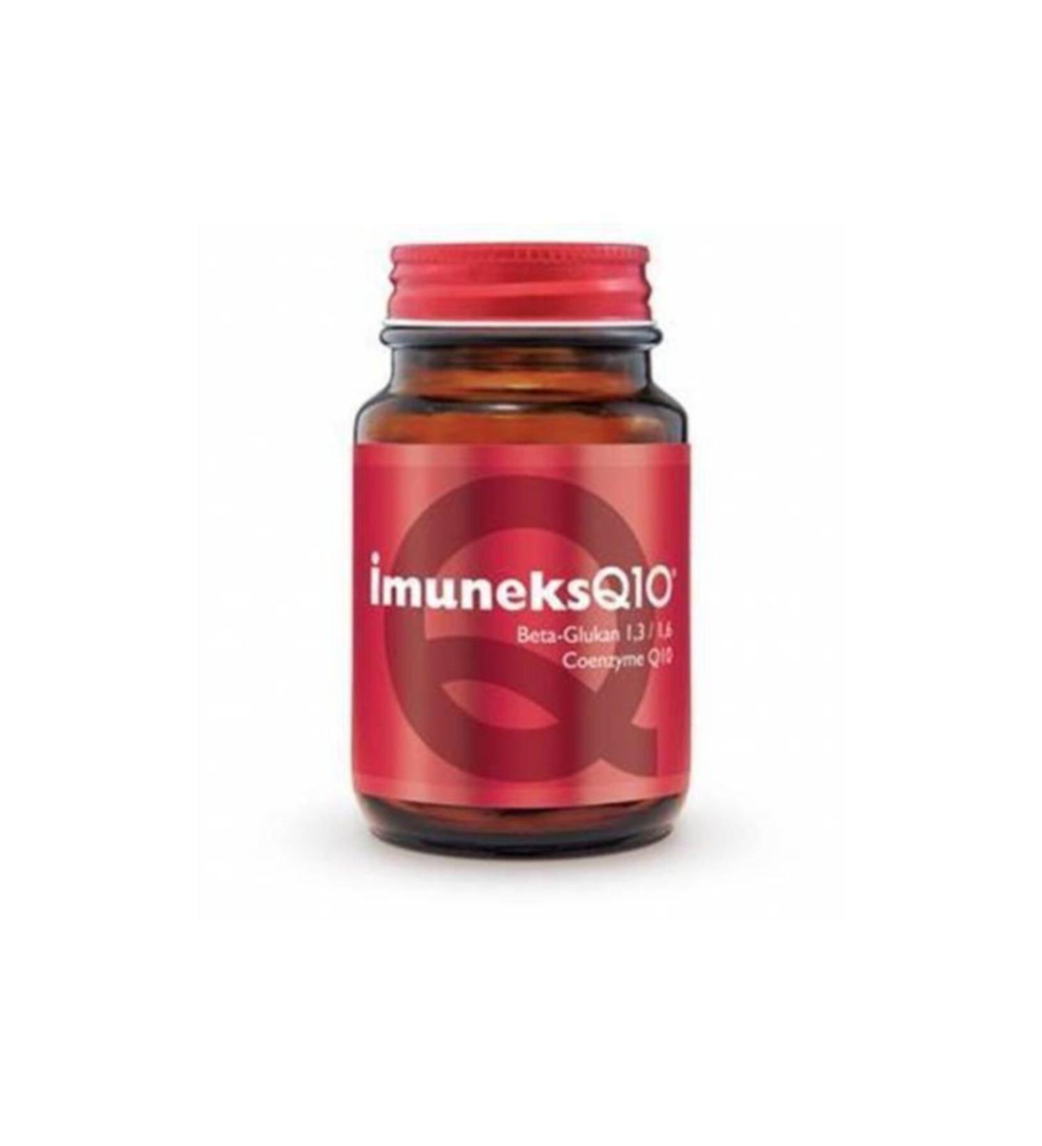 Imuneks Q10 30 Capsules