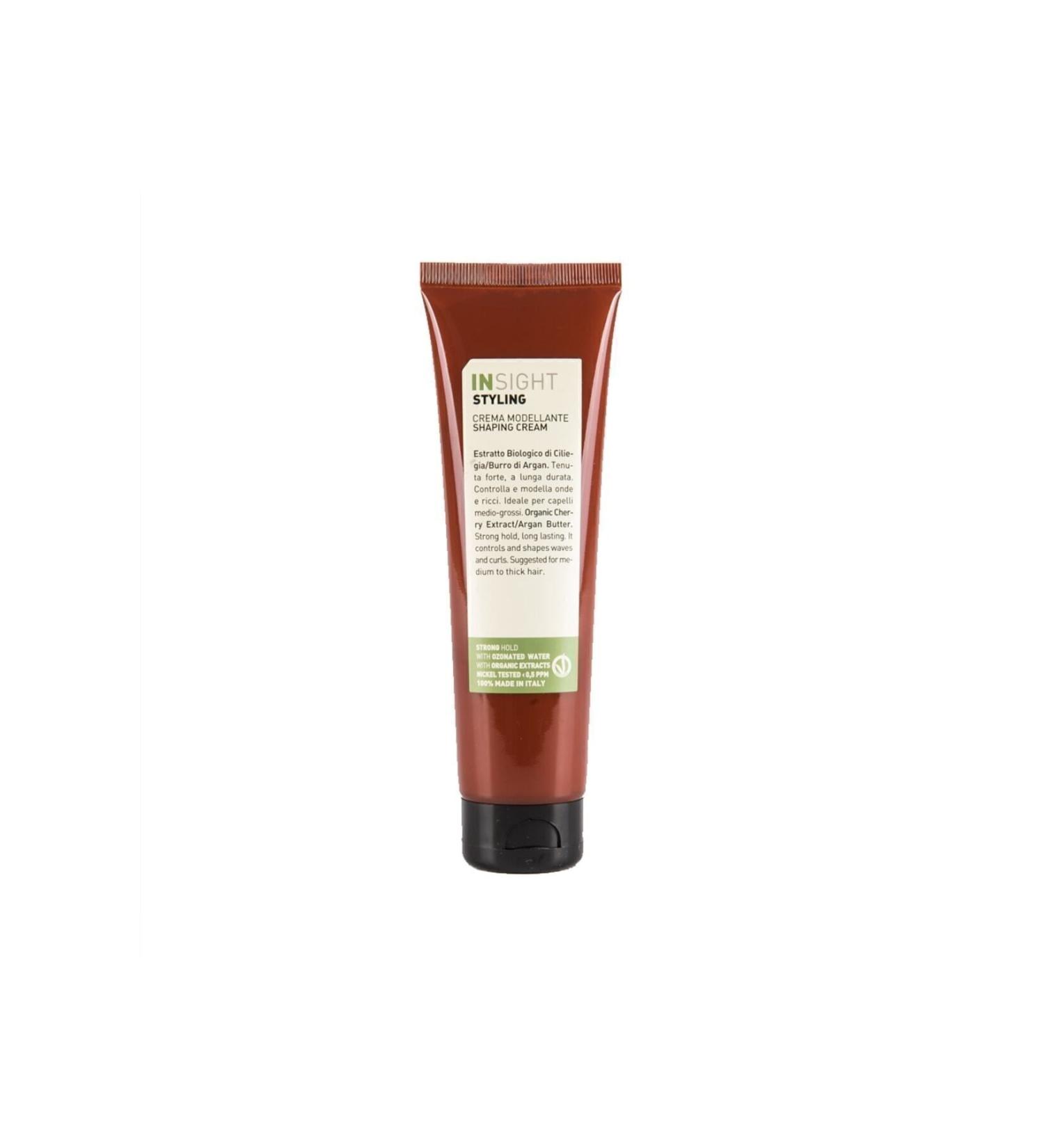 Insight Styling Shaping Cream Hair Styling Cream 150 ml