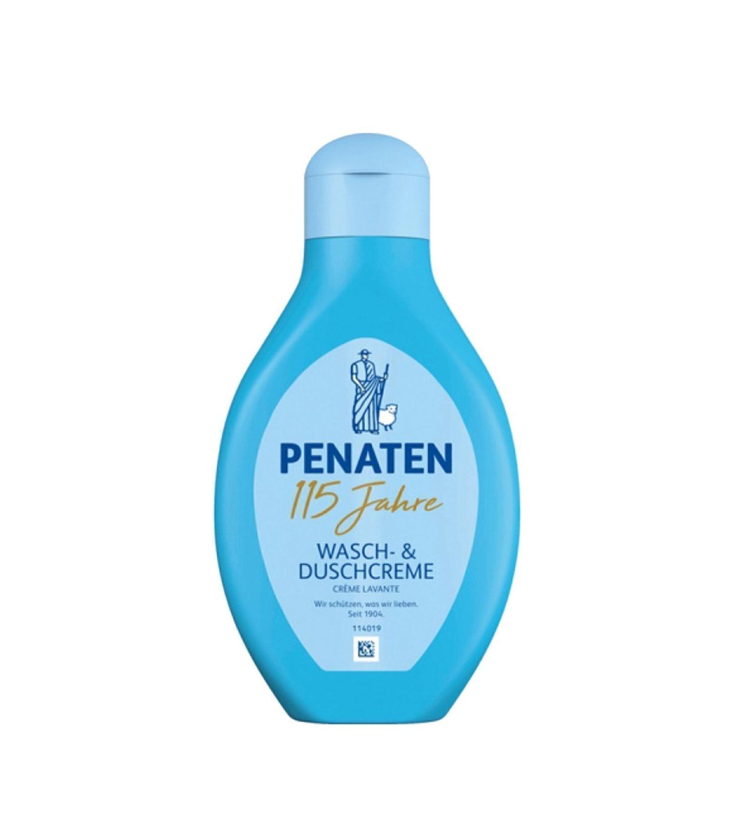 Penaten 115 Fahre Shower Cream Lavender 400 ml