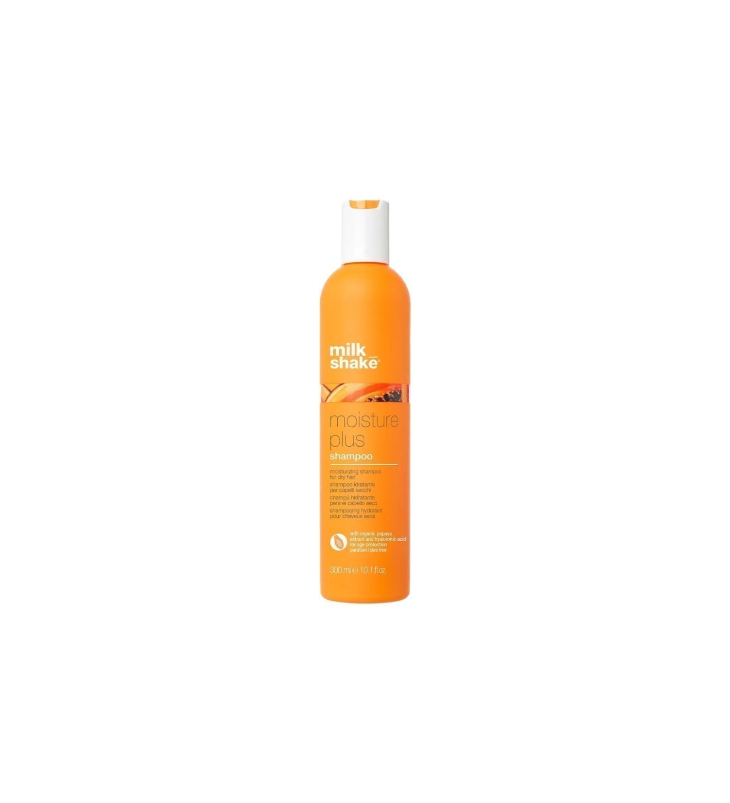 Milkshake Moisture Plus Shampoo 300 ml - Buy Online on GoSupps.com
