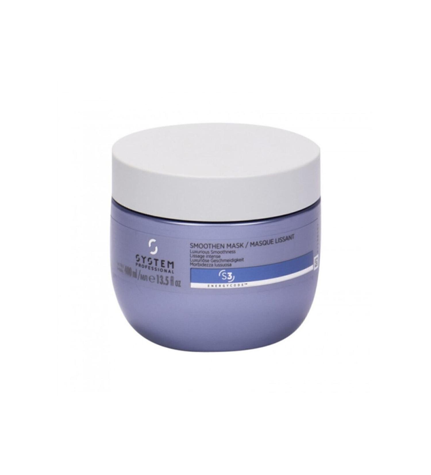 Wella System Professional Smoothen Mask 400ml