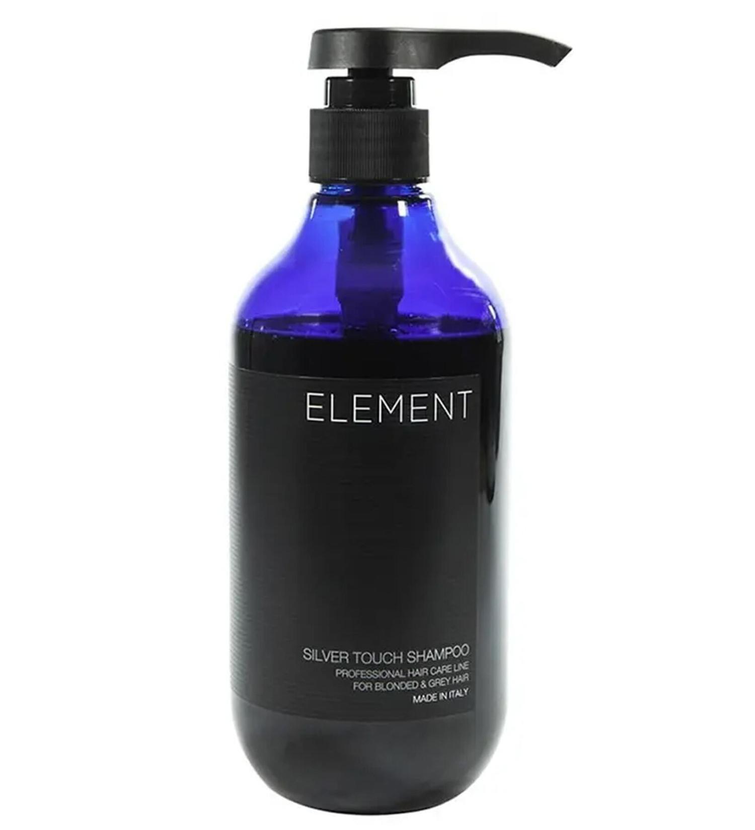 Element Silver Touch Shampoo 500ml