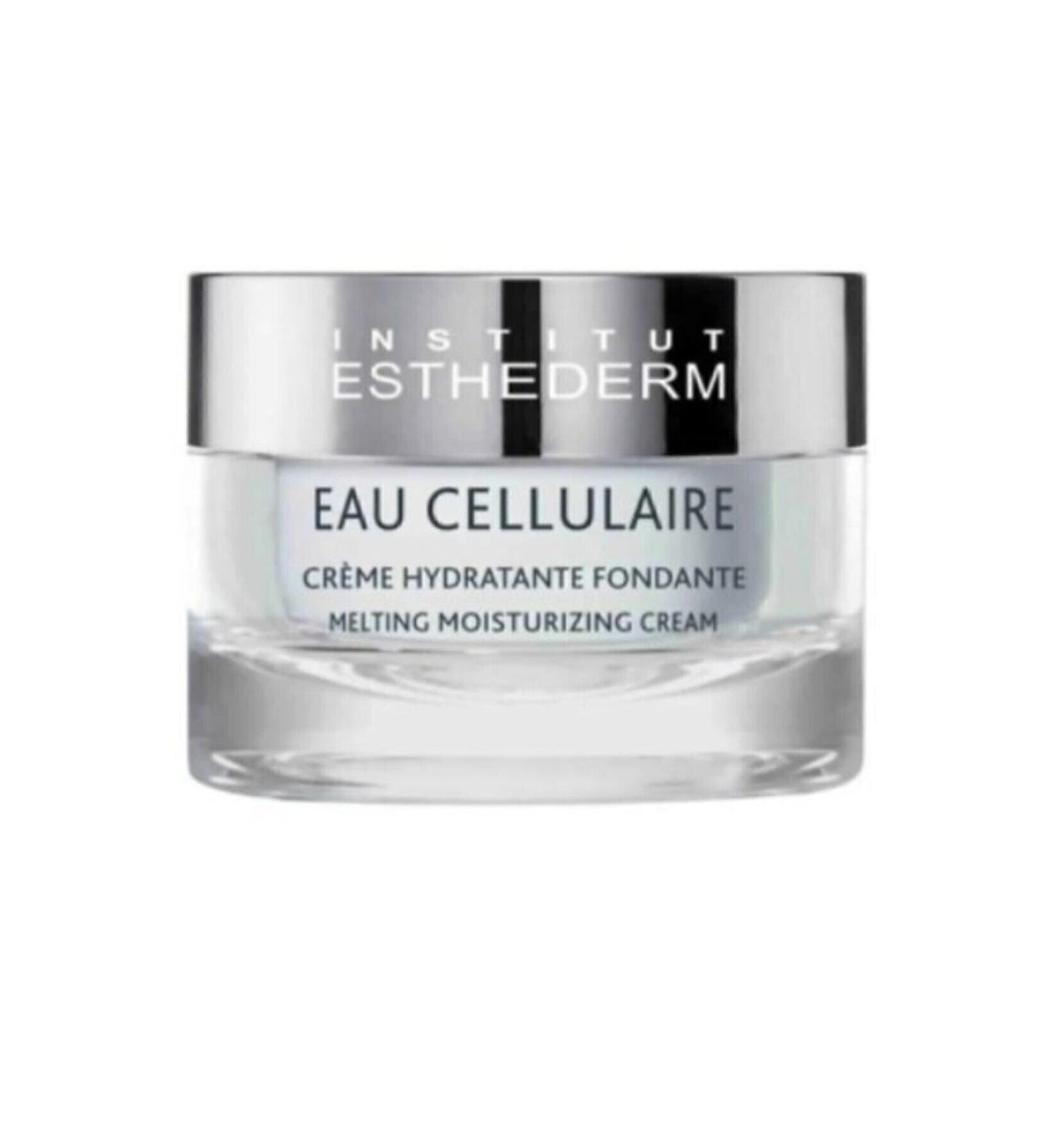 INSTITUT ESTHEDERM Esthederm Cellular Water Melting Moisturizing Cream 50 Ml