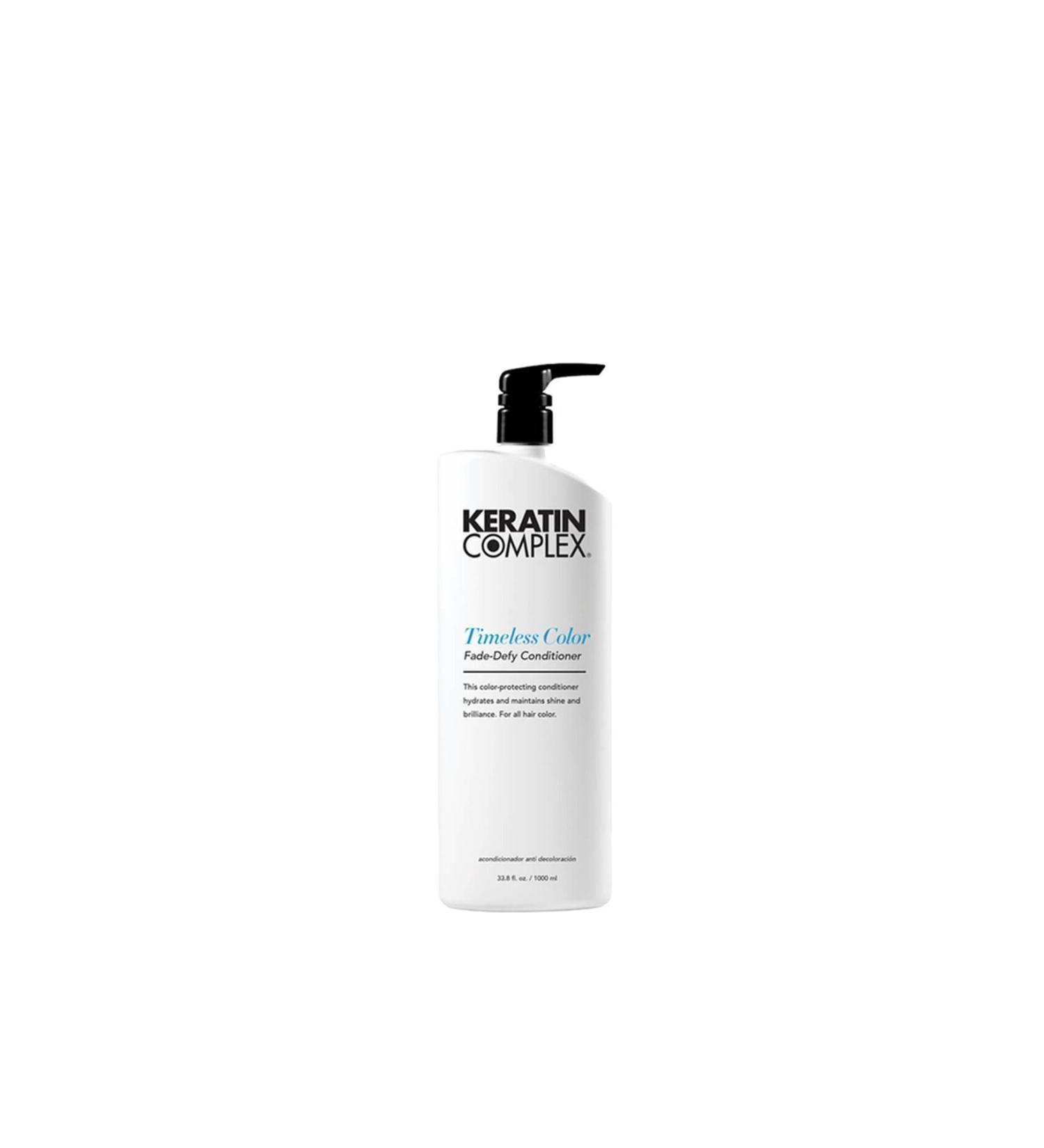 KERATIN COMPLEX Keratin Complex Timeless Color Color Protecting Hair Cream 1000 ml