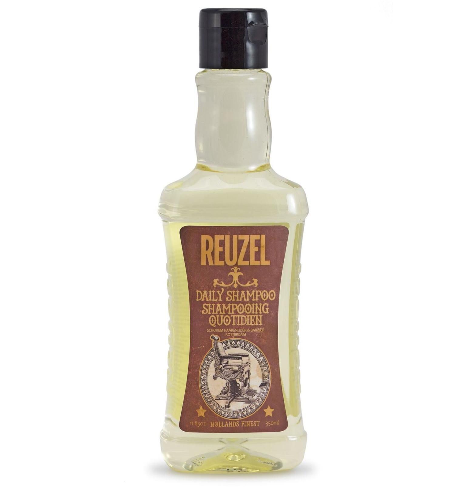Reuzel Daily Shampoo 350 ml - Buy Online on GoSupps.com
