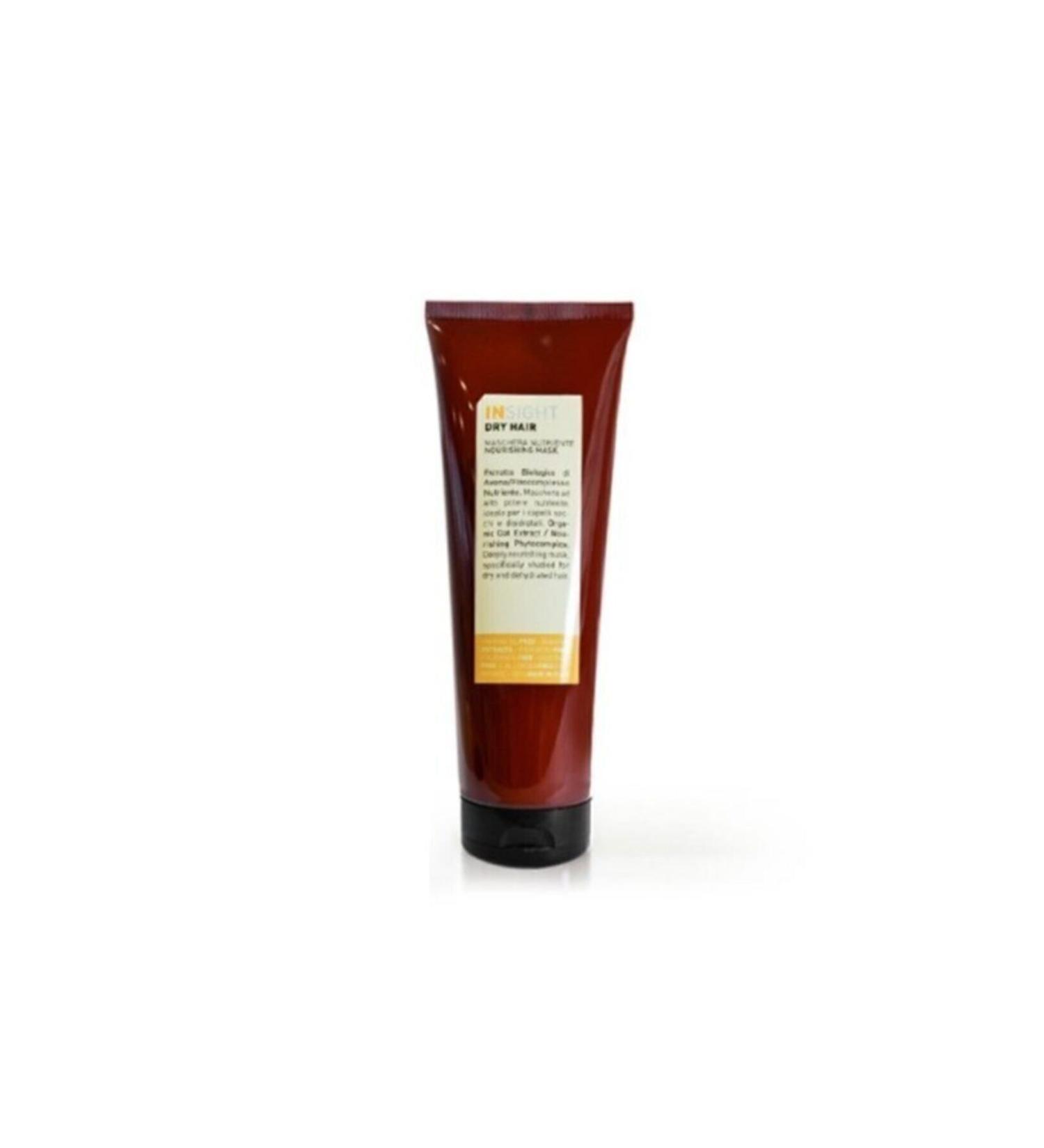 Insight Dry Hair Nourishing Mask for Dry Dull Hair 250 Ml