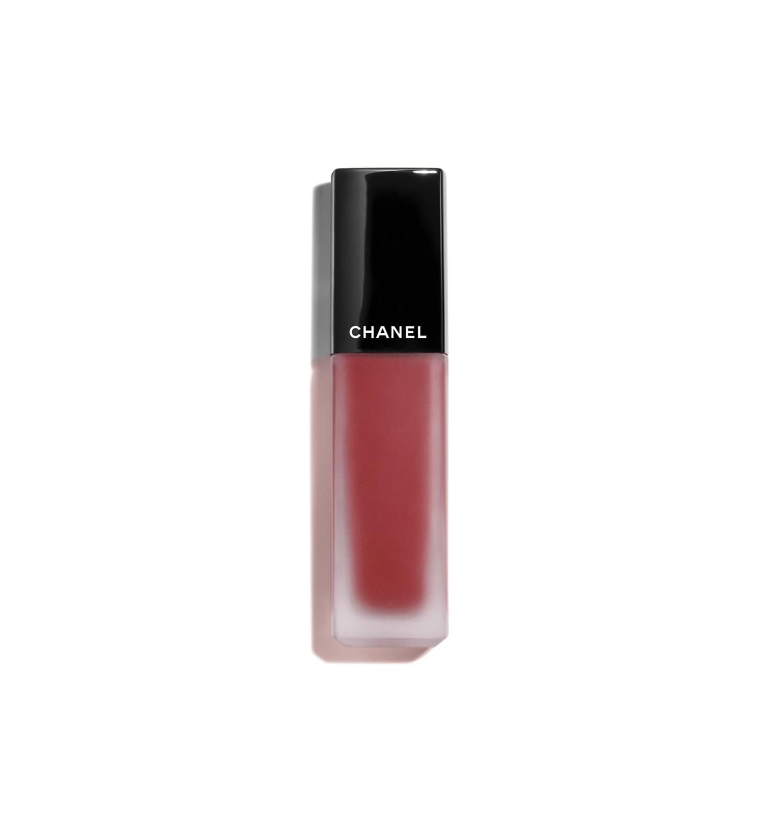 Chanel ROUGE ALLURE LIQUID VELVET -Matte Liquid Lipstick